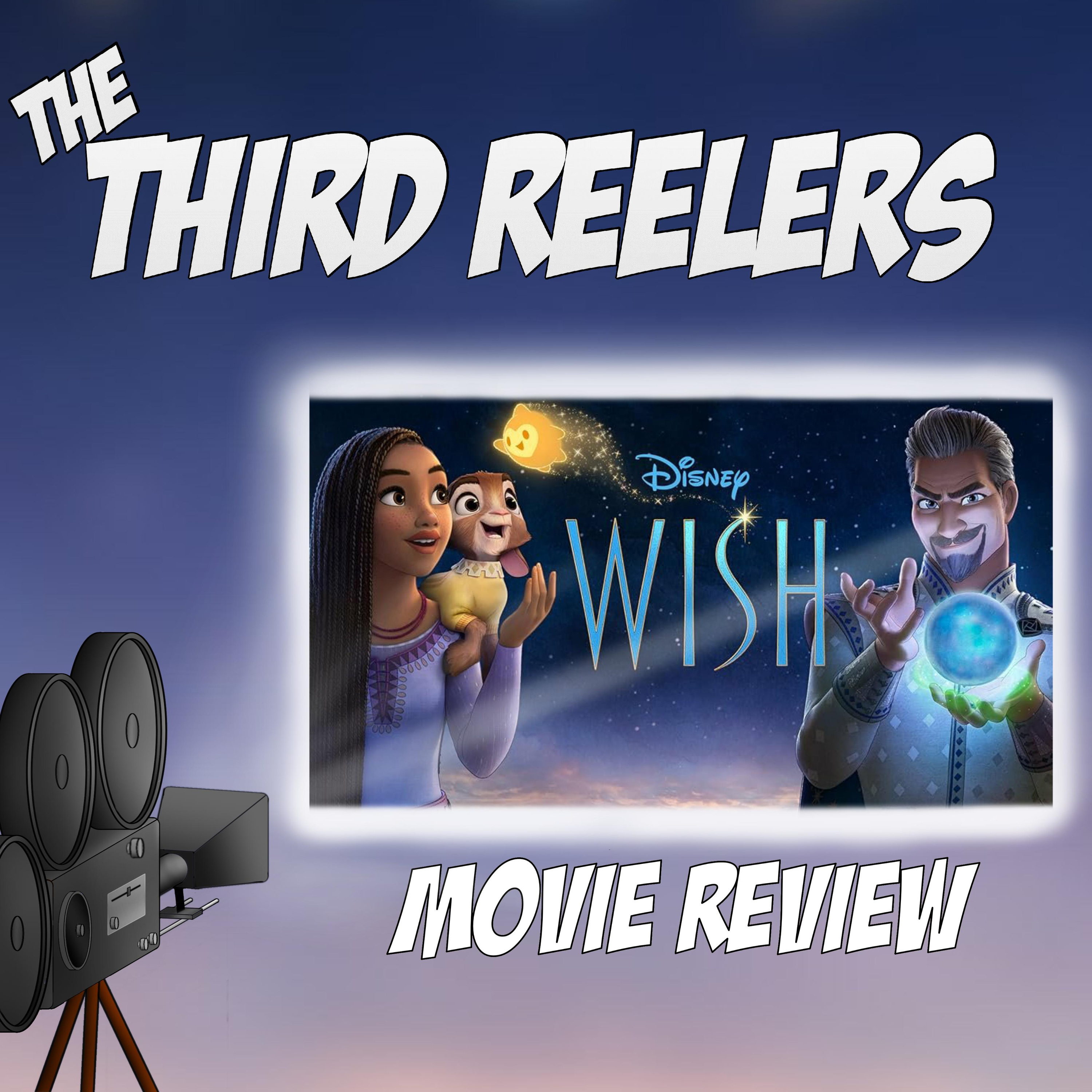 Disney's "Wish" is an Insult to Their 100 Year Legacy: A Disney Retrospective Review episode artwork