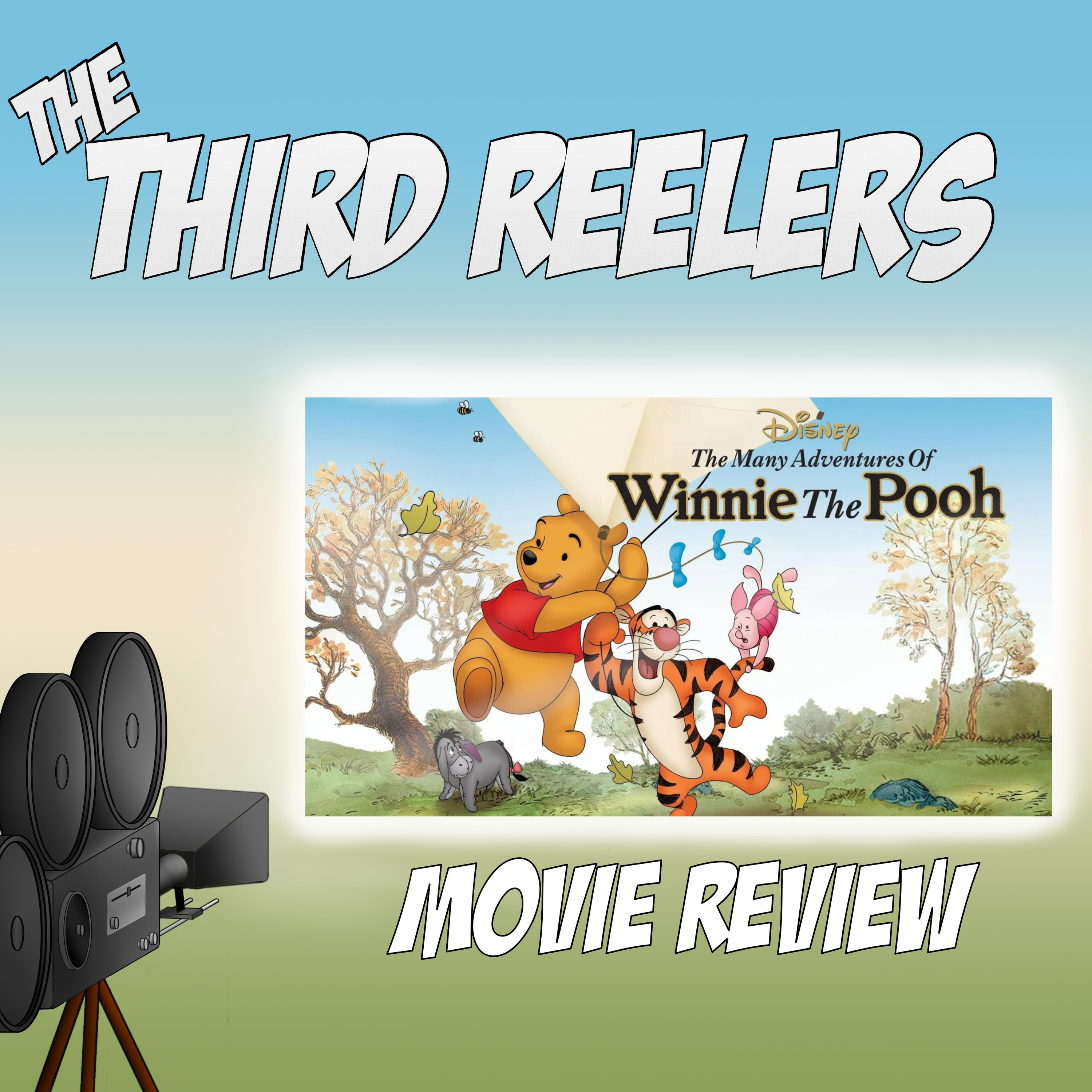 The Many Adventures of Winnie the Pooh- A Disney Retrospective Review episode artwork
