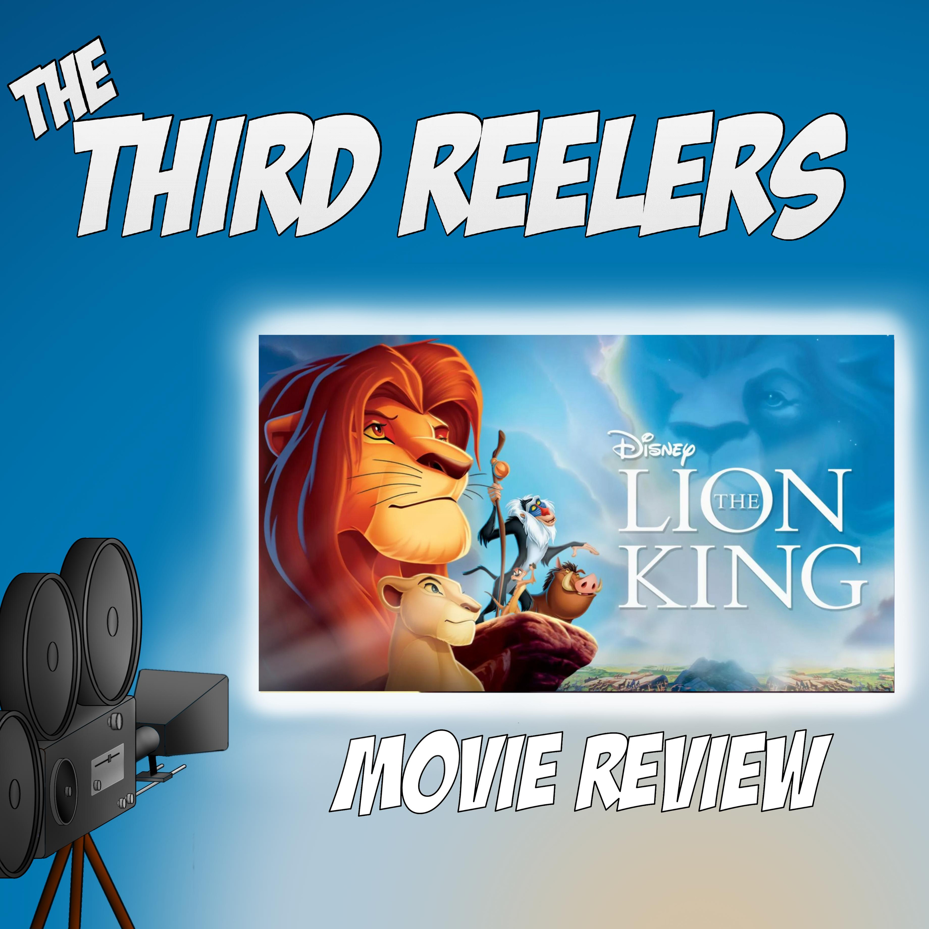 "The Lion King" Earns Every Bit of It's Masterpiece Reputation- A Disney Retrospective Review episode artwork