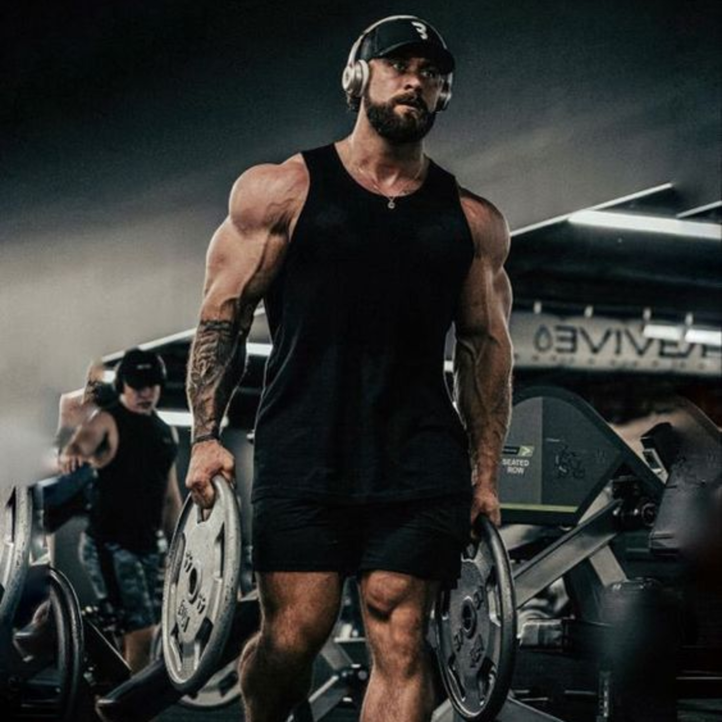 EL TEMACH - MOTIVACIÓN para el GYM 💪🏼🏋🏻‍♀🔱 💥MODO GUERRA💥