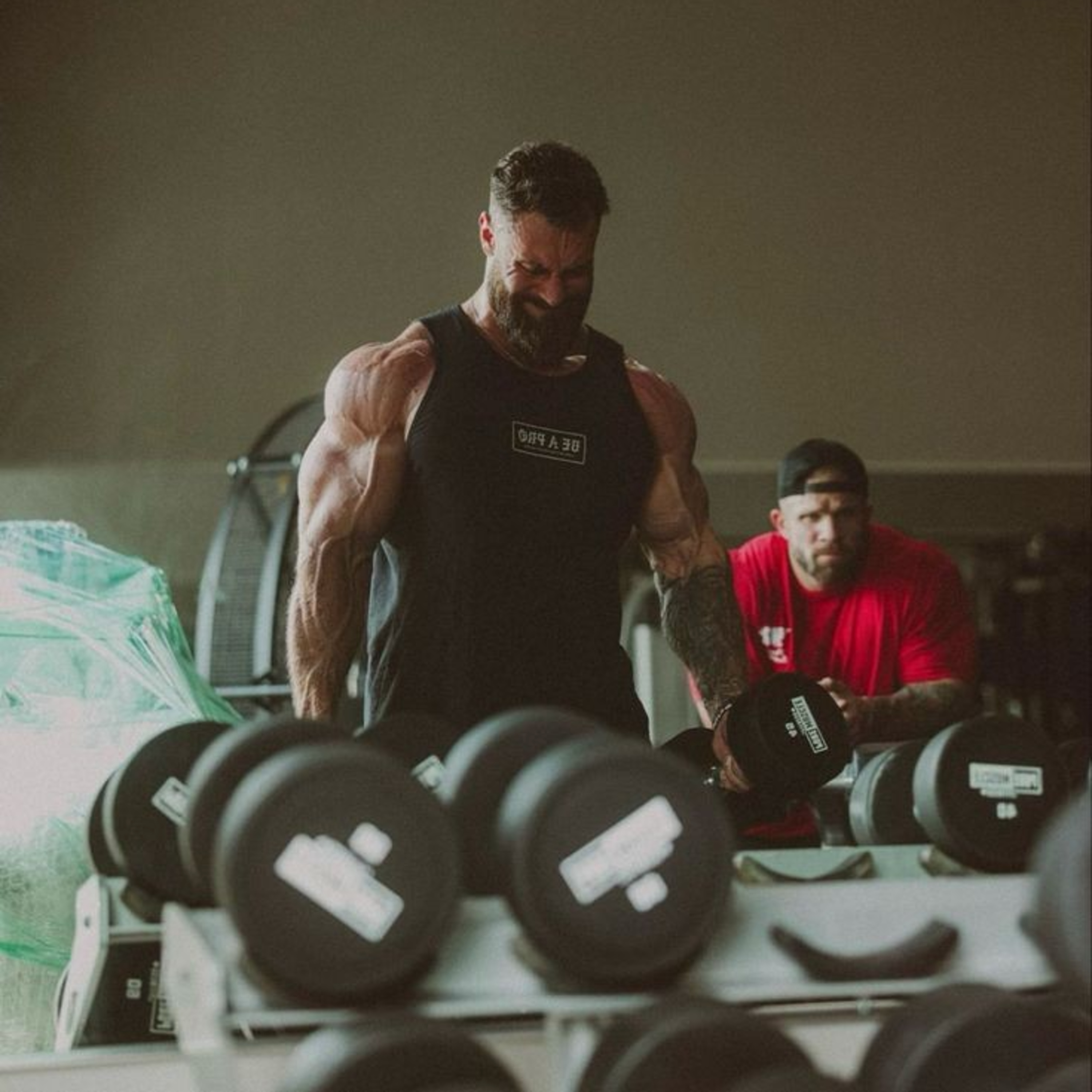 EL TEMACH - MOTIVACIÓN para el GYM 💪🏼🏋🏻‍♀🔱 💥MODO GUERRA💥