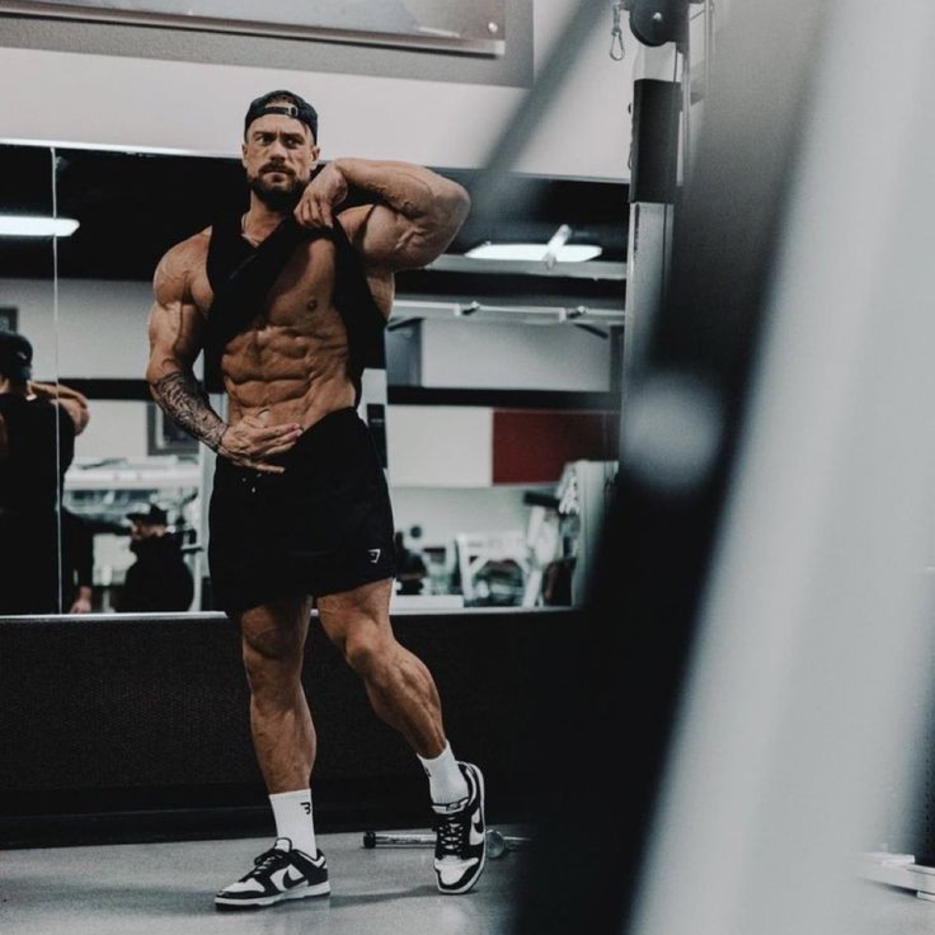 EL TEMACH - MOTIVACIÓN para el GYM 💪🏼🏋🏻‍♀🔱 💥MODO GUERRA💥