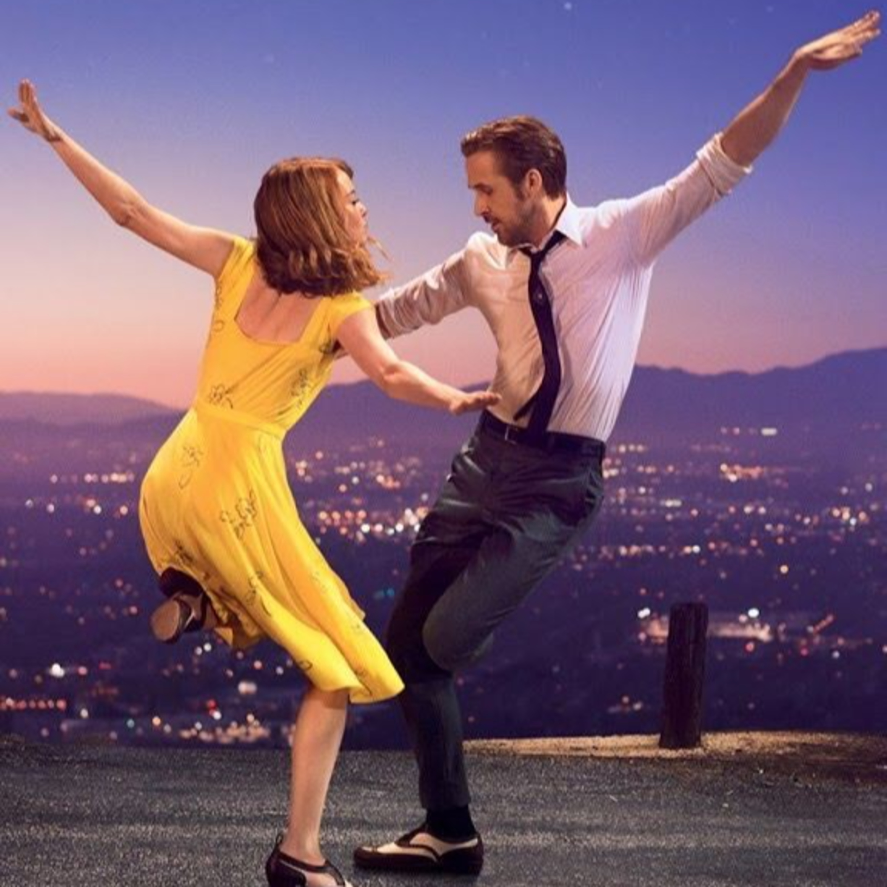 ANALIZANDO LA LA LAND episode artwork