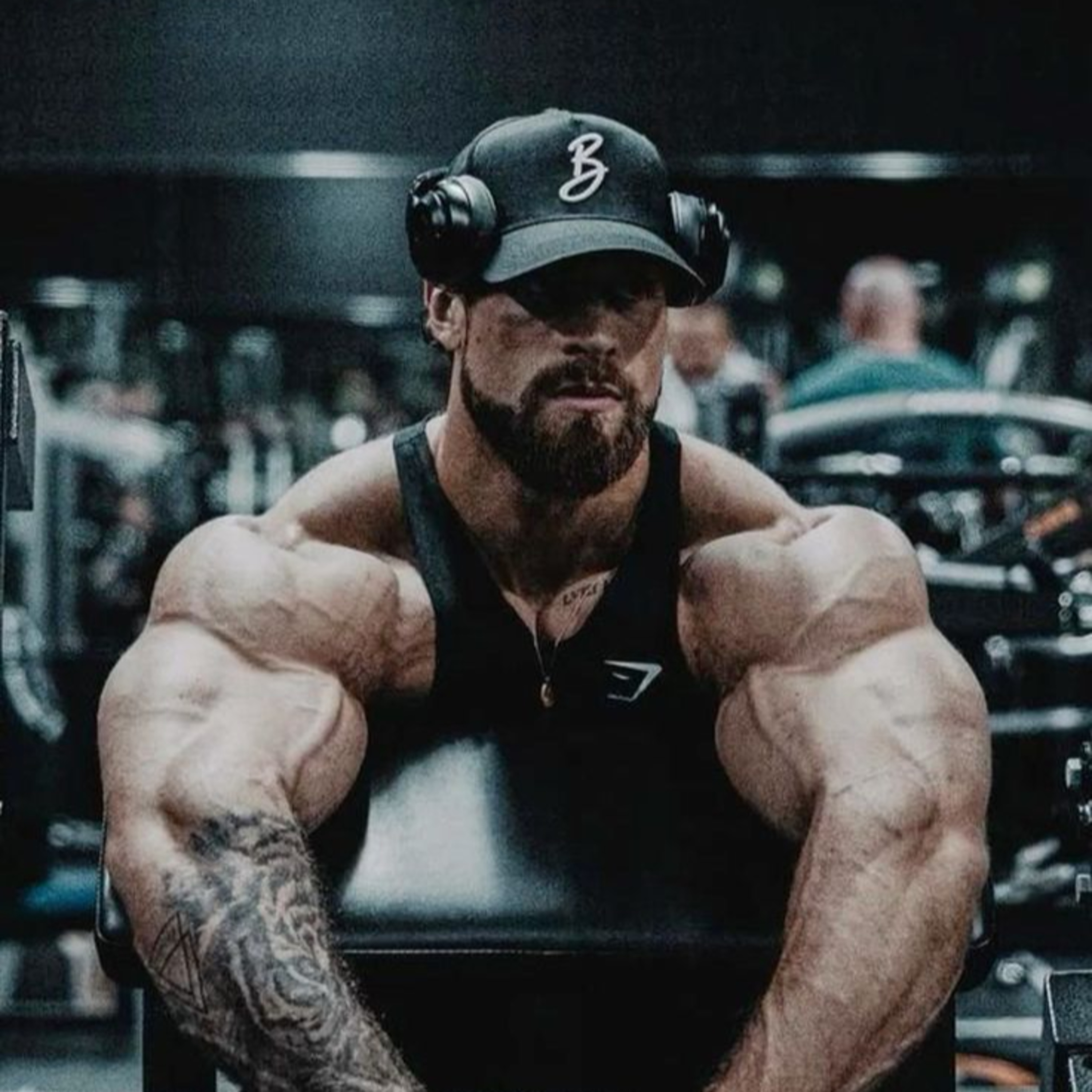 EL TEMACH - MOTIVACIÓN para el GYM 💪🏼🏋🏻‍♀🔱 💥MODO GUERRA💥