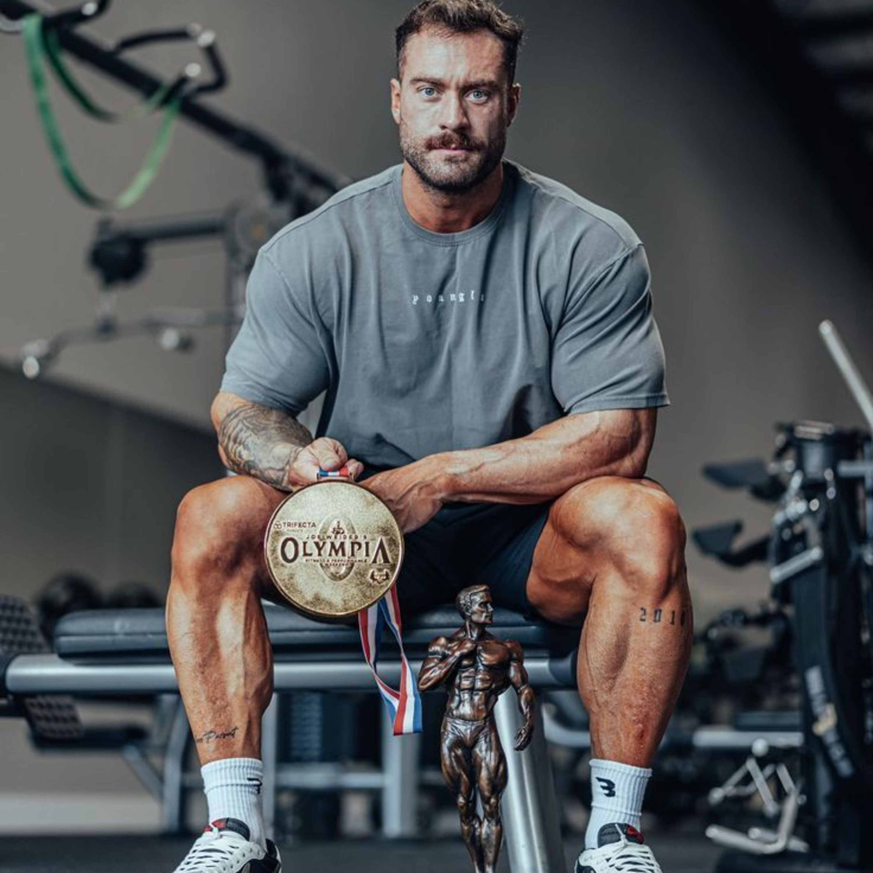 EL TEMACH - MOTIVACIÓN para el GYM 💪🏼🏋🏻‍♀🔱 💥MODO GUERRA💥