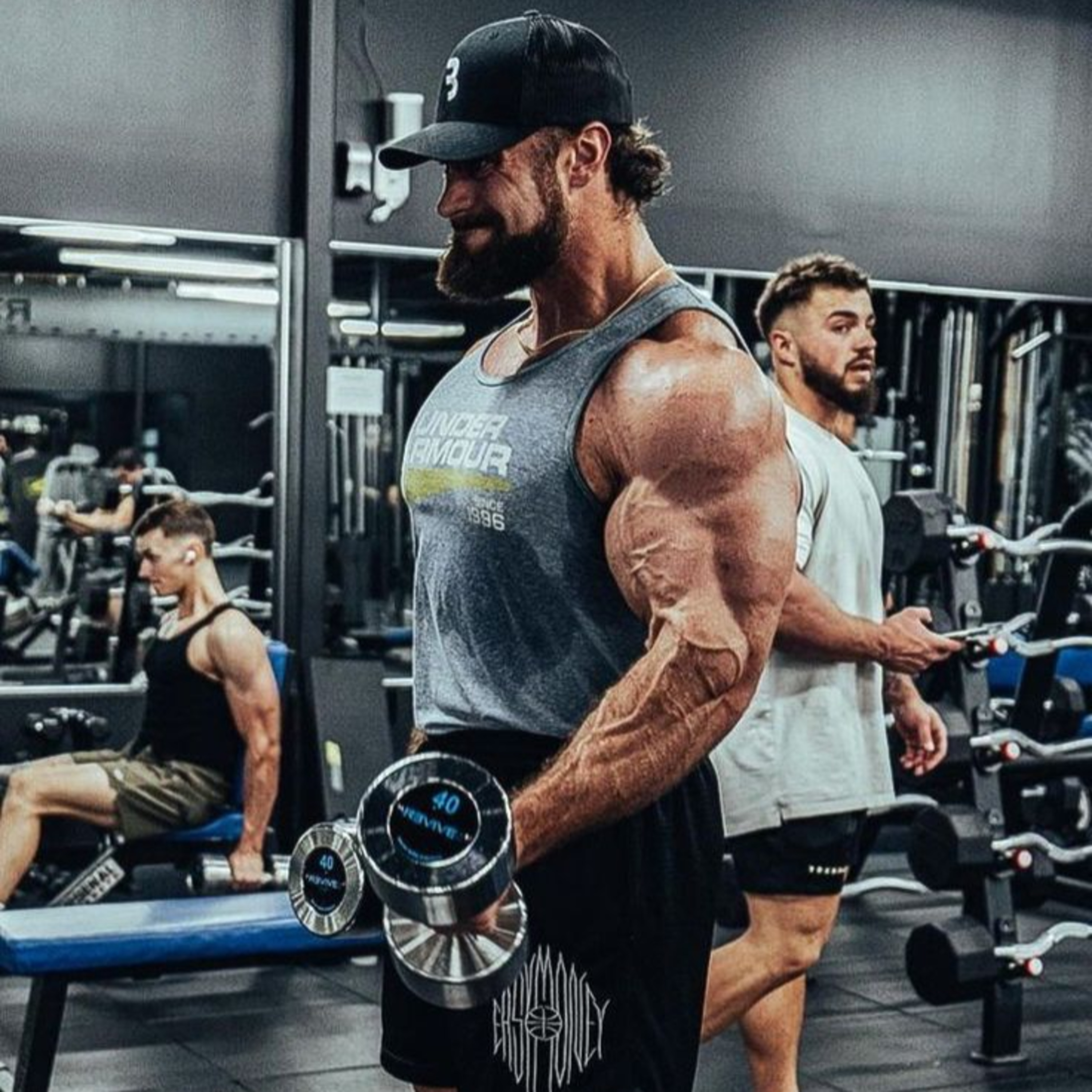 EL TEMACH - MOTIVACIÓN para el GYM 💪🏼🏋🏻‍♀🔱 💥MODO GUERRA💥