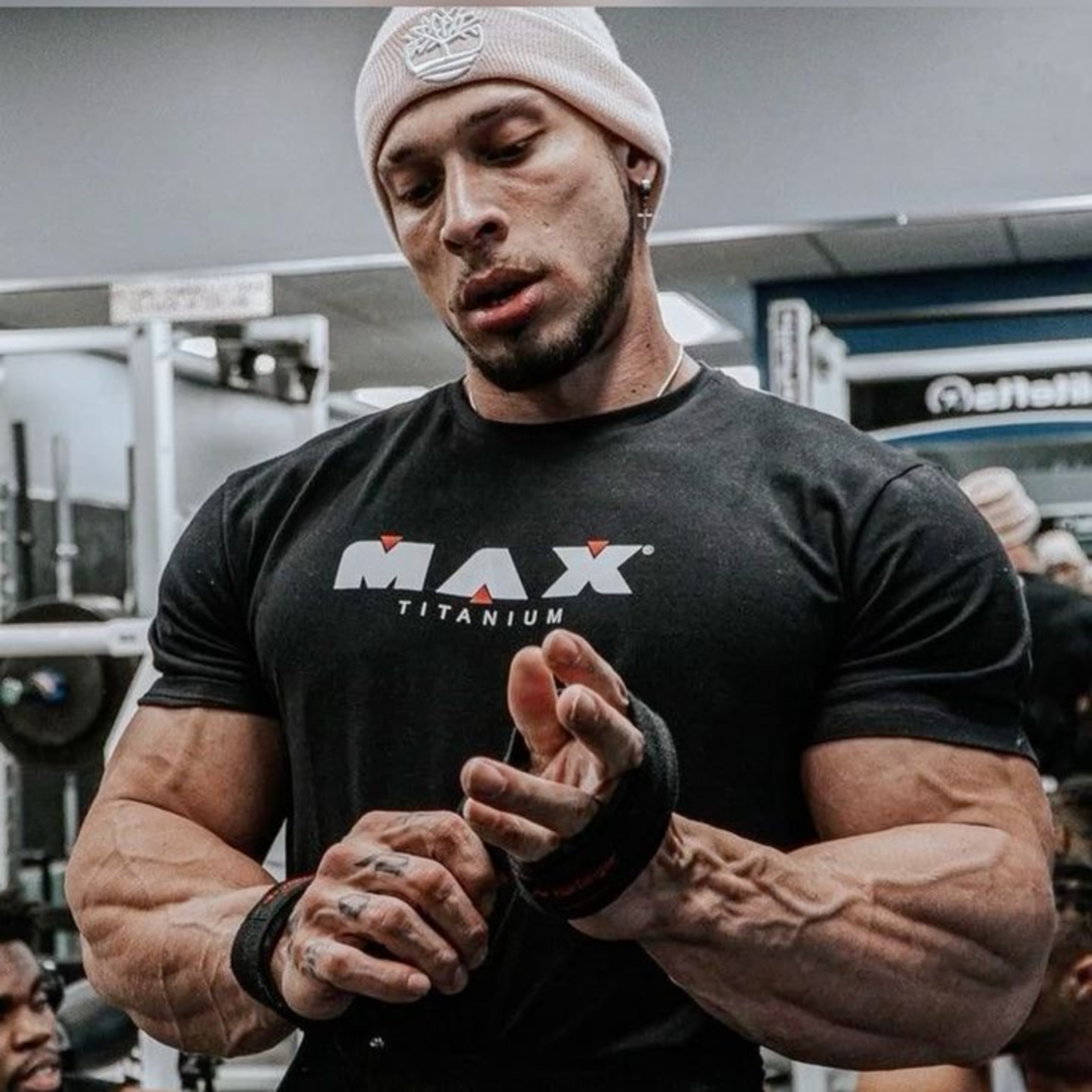 EL TEMACH - MOTIVACIÓN para el GYM 💪🏼🏋🏻‍♀🔱 💥MODO GUERRA💥