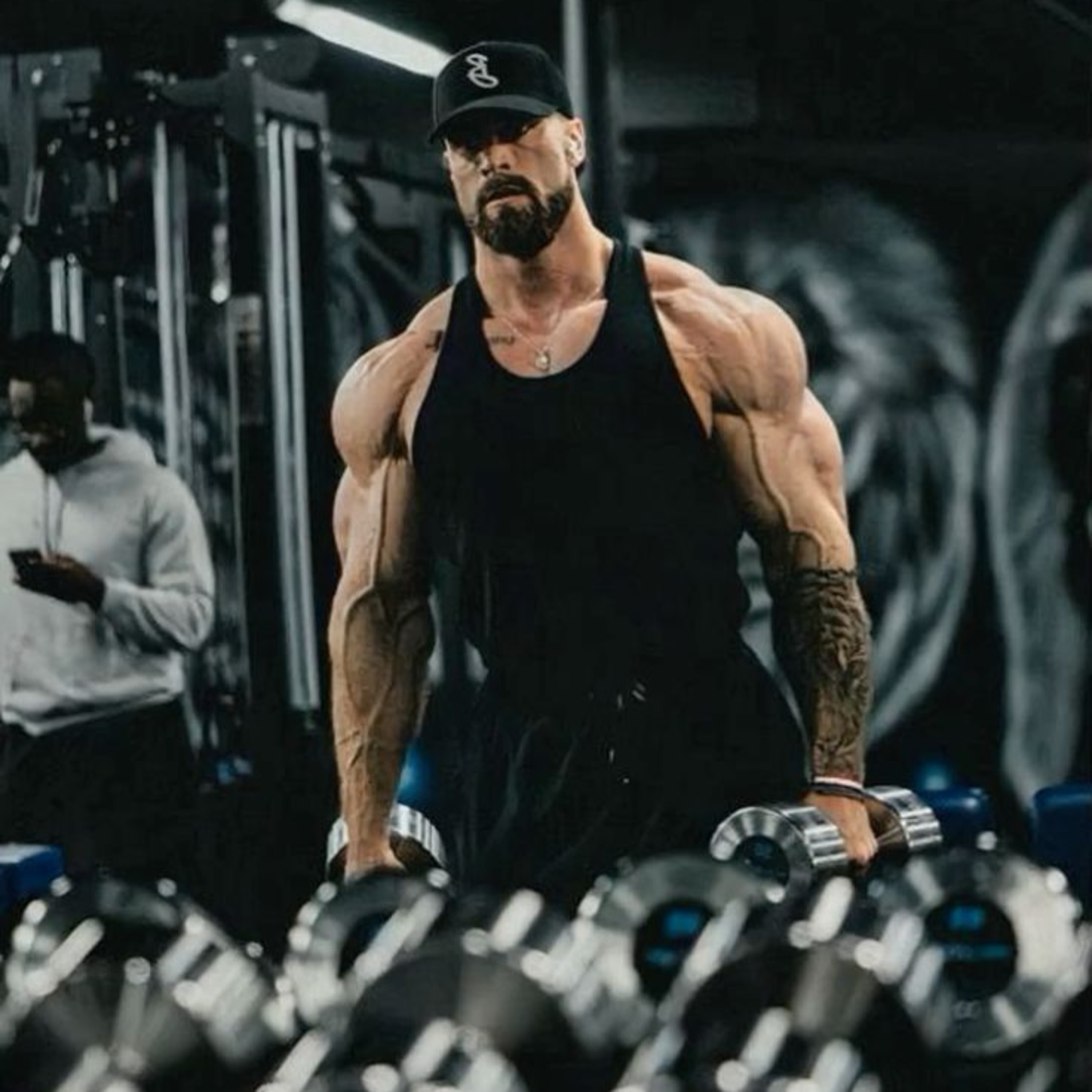 EL TEMACH - MOTIVACIÓN para el GYM 💪🏼🏋🏻‍♀🔱 💥MODO GUERRA💥