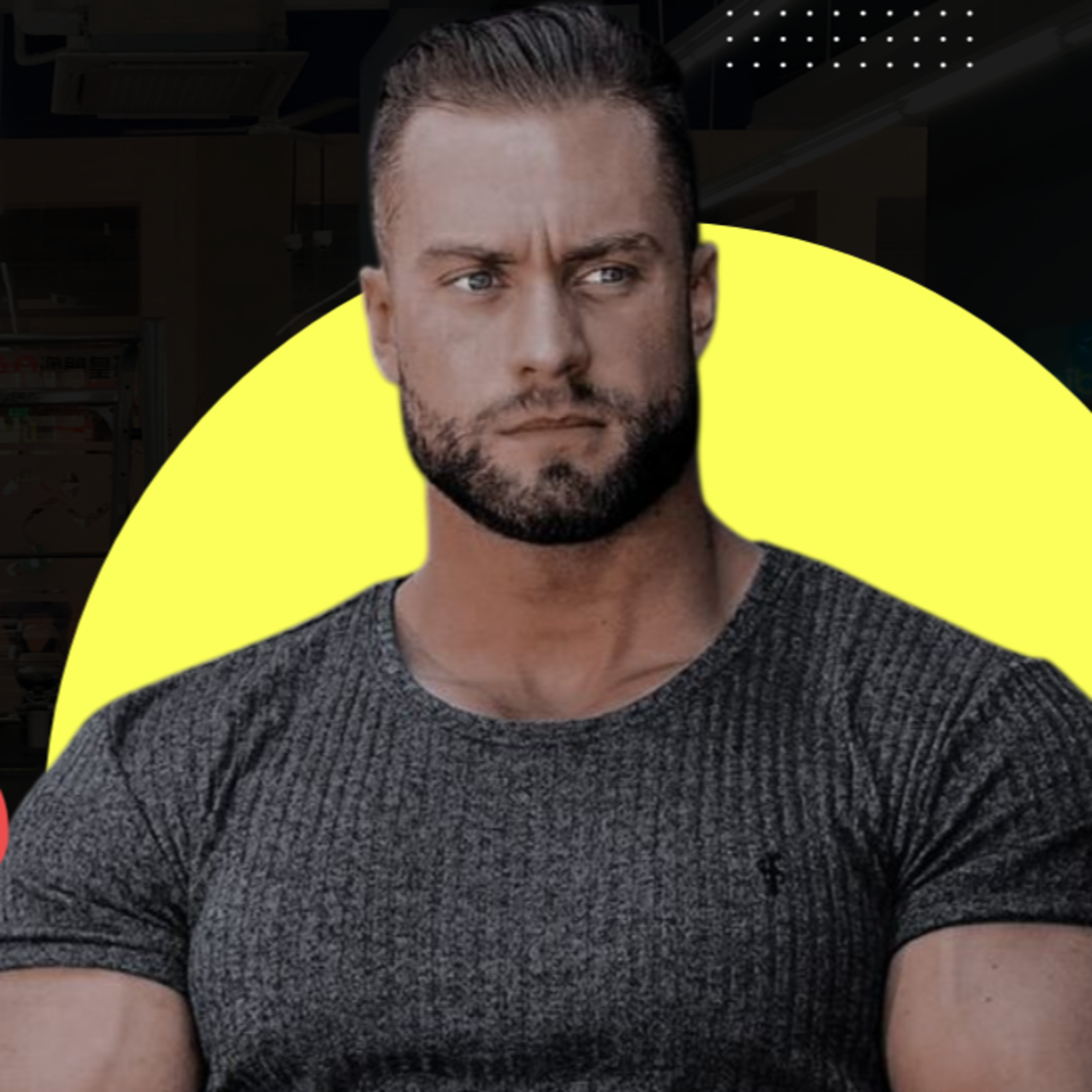 EL TEMACH - MOTIVACIÓN para el GYM 💪🏼🏋🏻‍♀🔱 💥MODO GUERRA💥