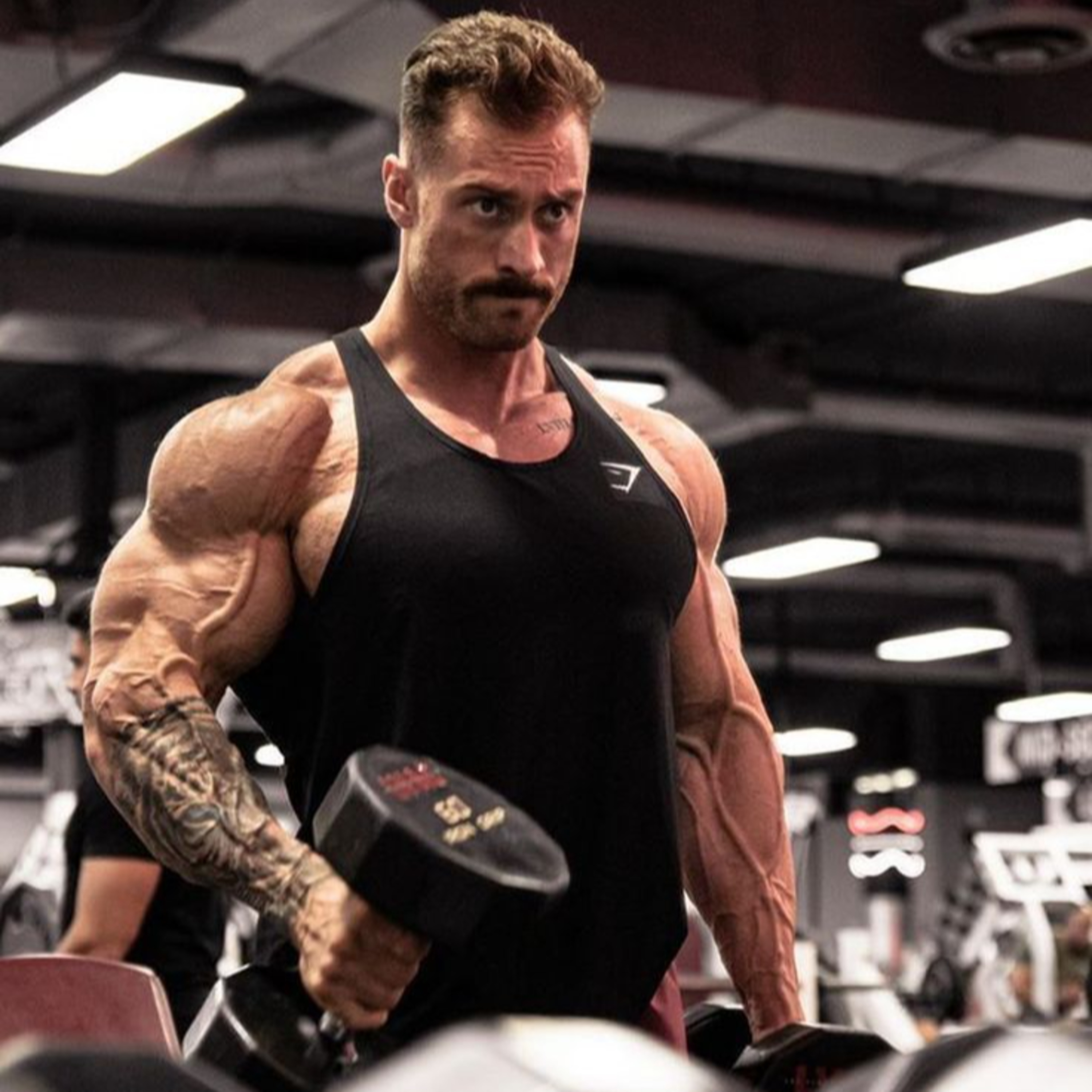 EL TEMACH - MOTIVACIÓN para el GYM 💪🏼🏋🏻‍♀🔱 💥MODO GUERRA💥