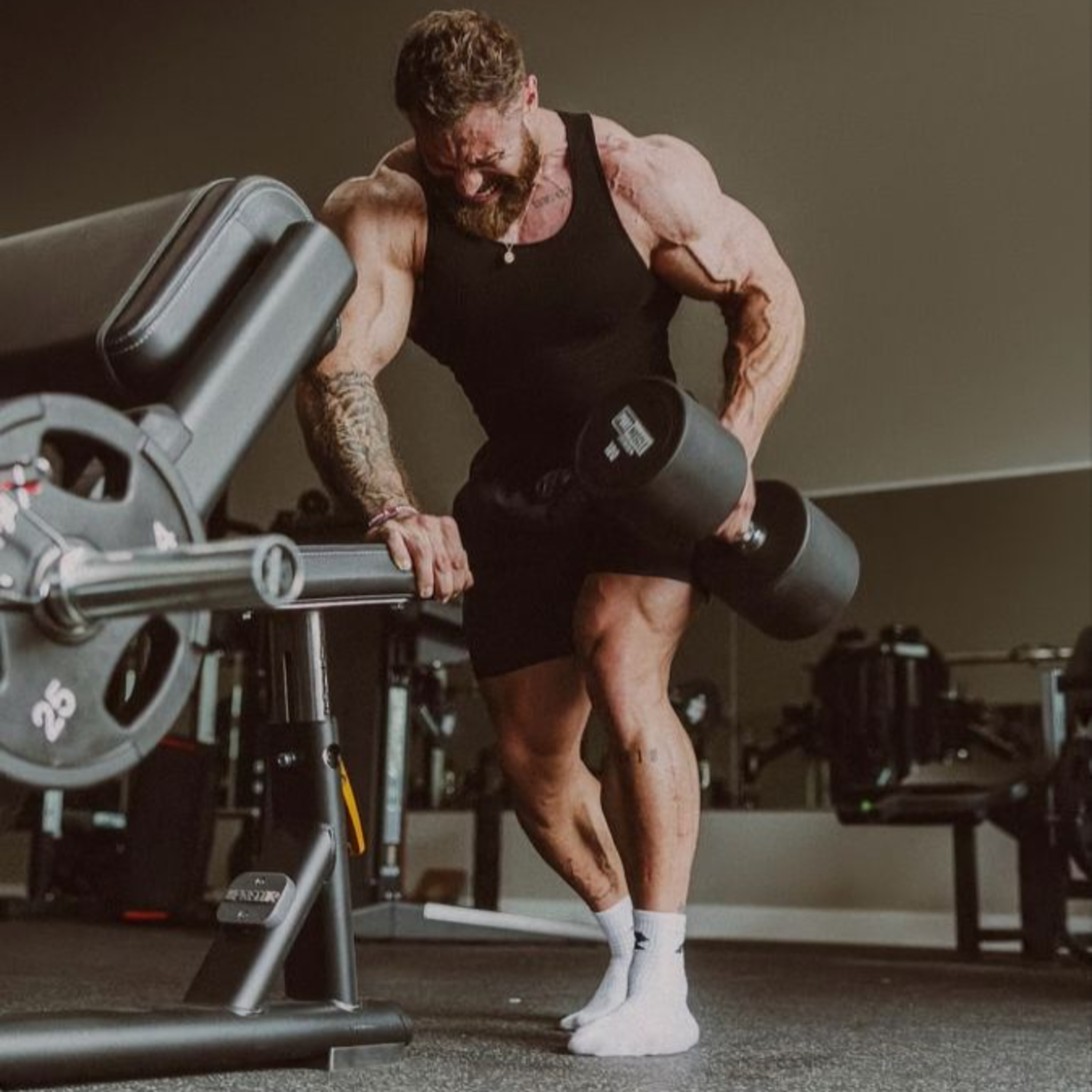 EL TEMACH - MOTIVACIÓN para el GYM 💪🏼🏋🏻‍♀🔱 💥MODO GUERRA💥