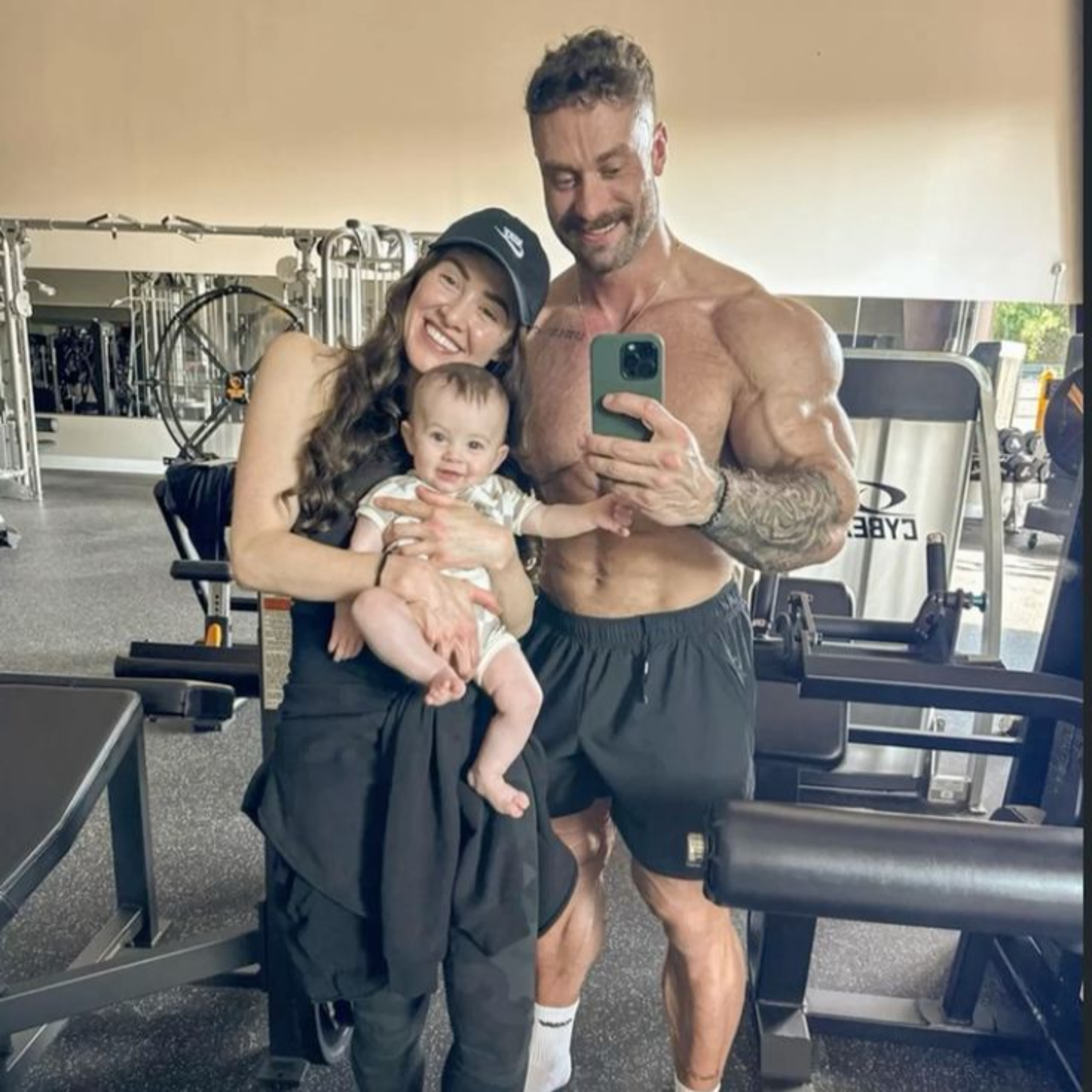 EL TEMACH - MOTIVACIÓN para el GYM 💪🏼🏋🏻‍♀🔱 💥MODO GUERRA💥