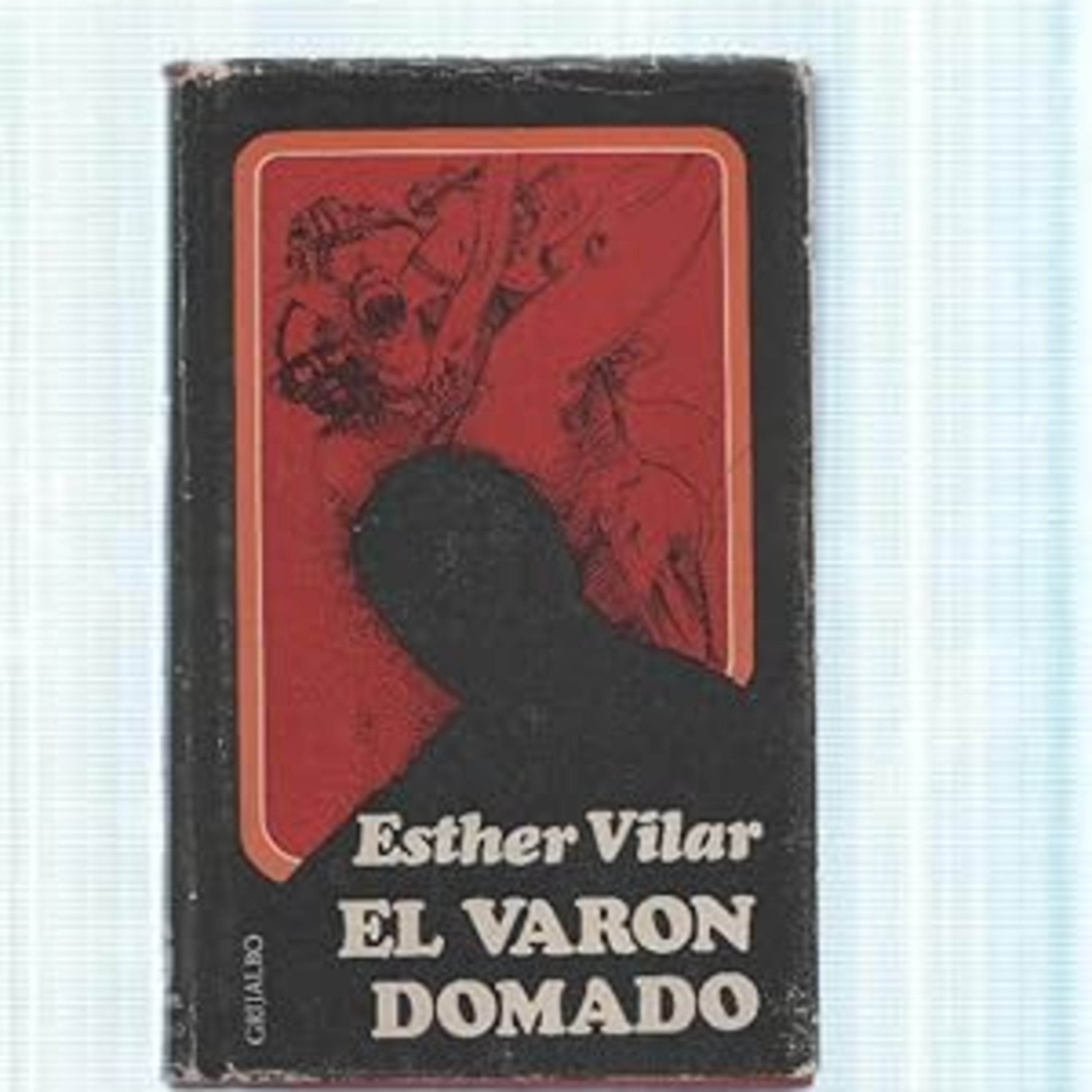 EL VARÓN DOMADO - Analizando libros con El Temach
