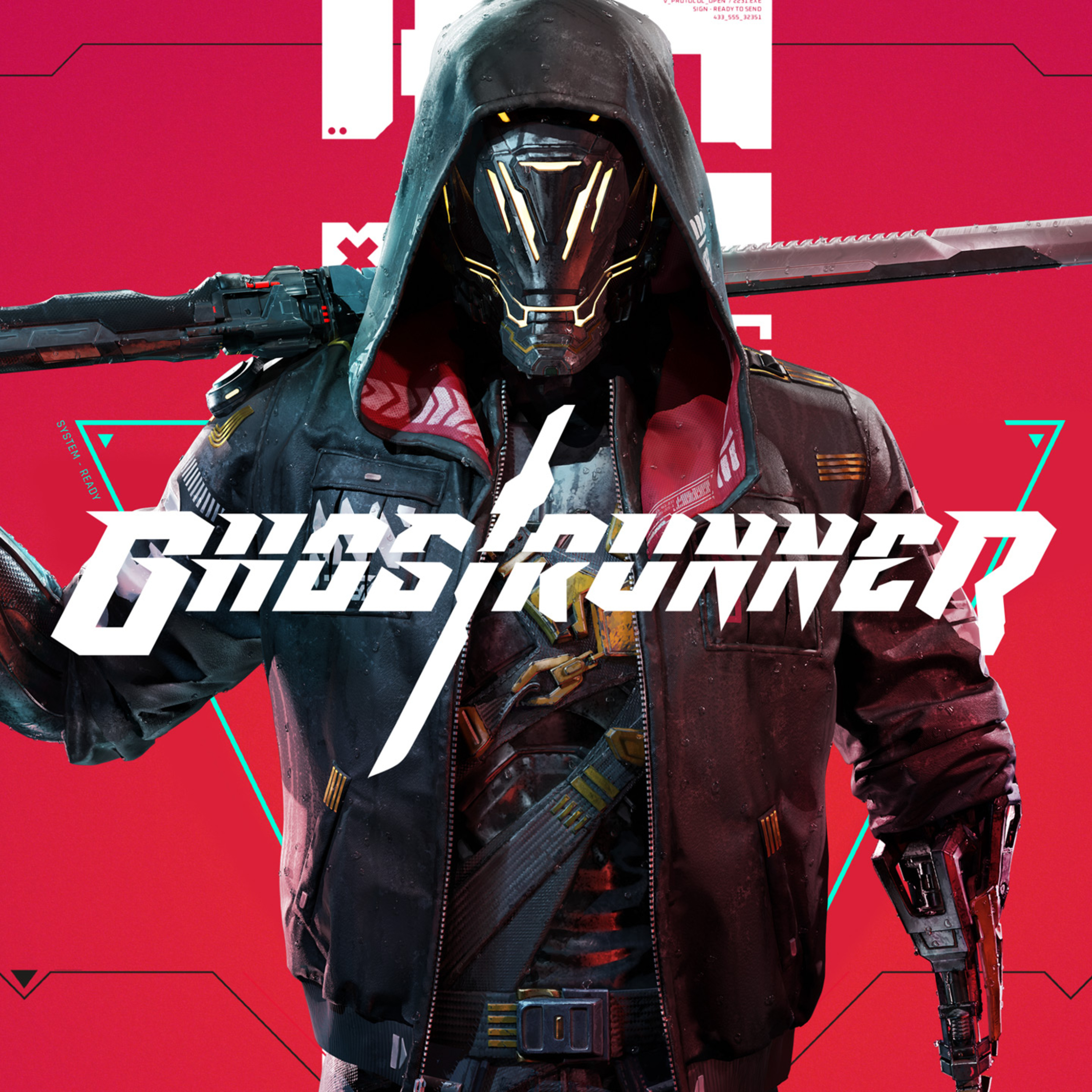mon avis sur Ghostrunner
