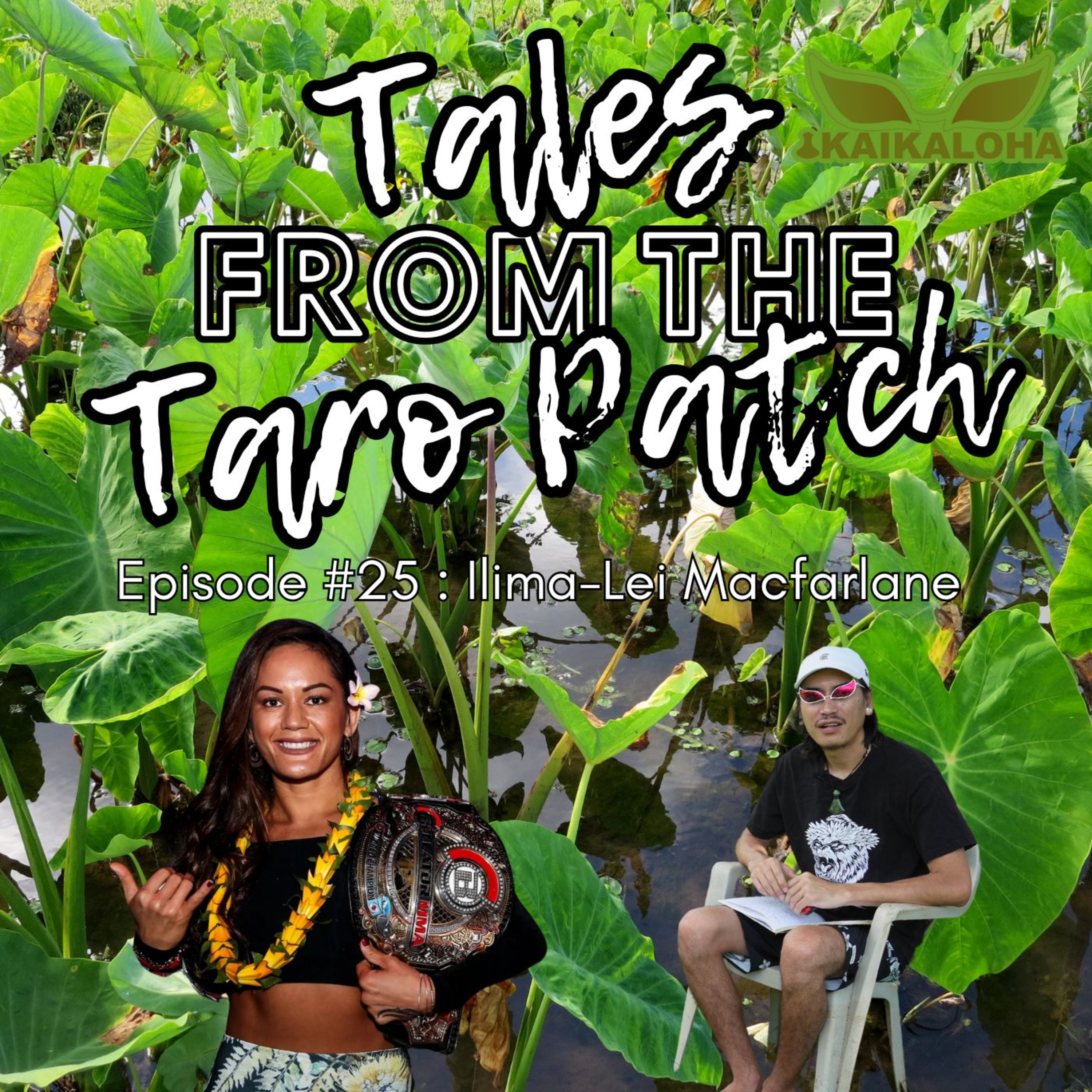 Tales from the Taro Patch