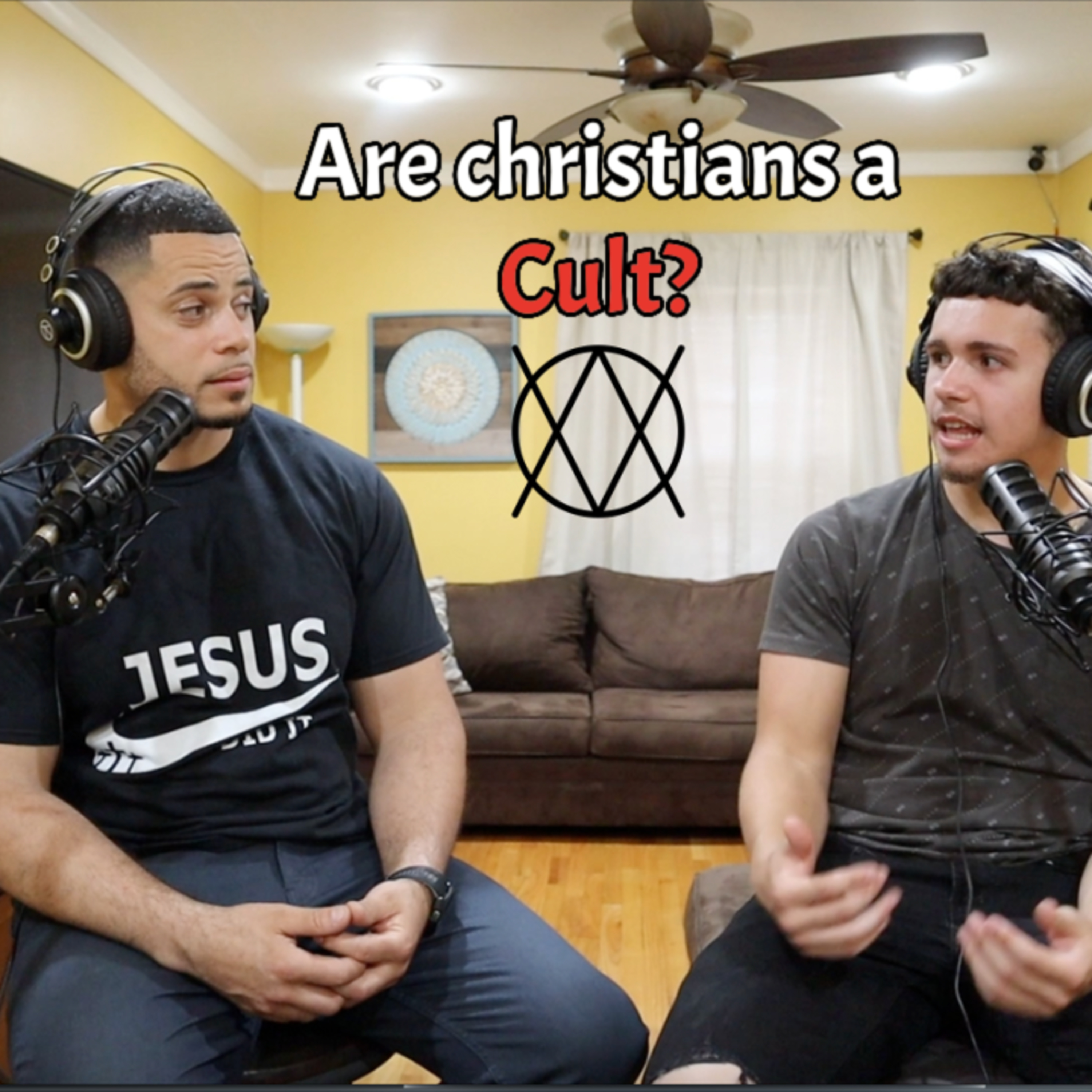 Is church a Cult? episode artwork