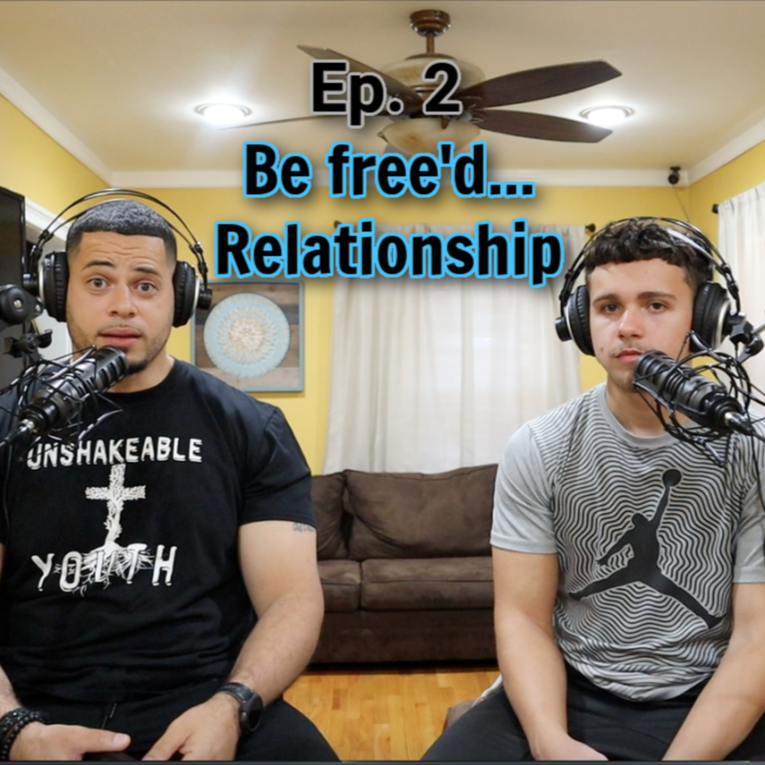 Be free'd.. Relationship addiction Ep 2 episode artwork
