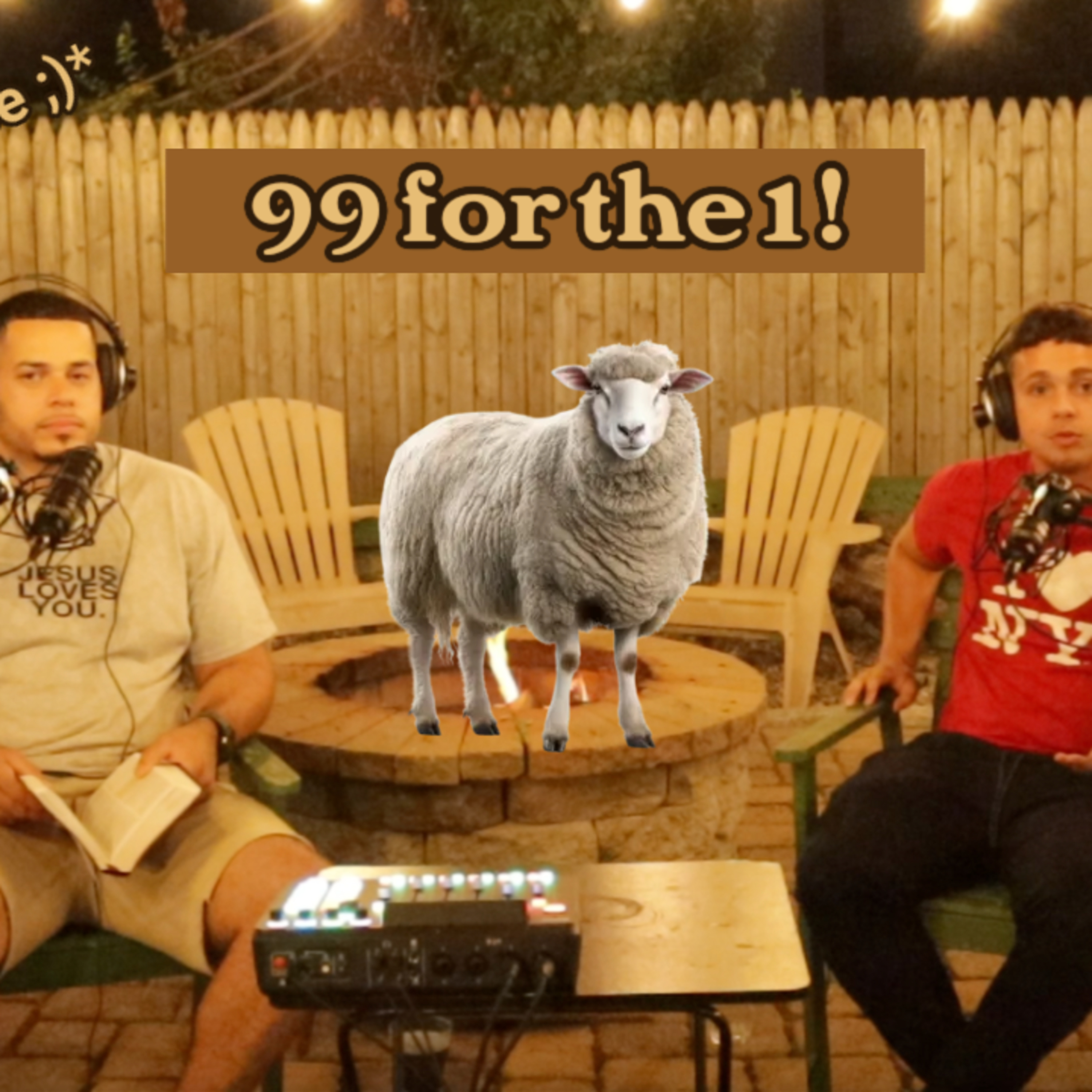 99 For the 1 episode artwork