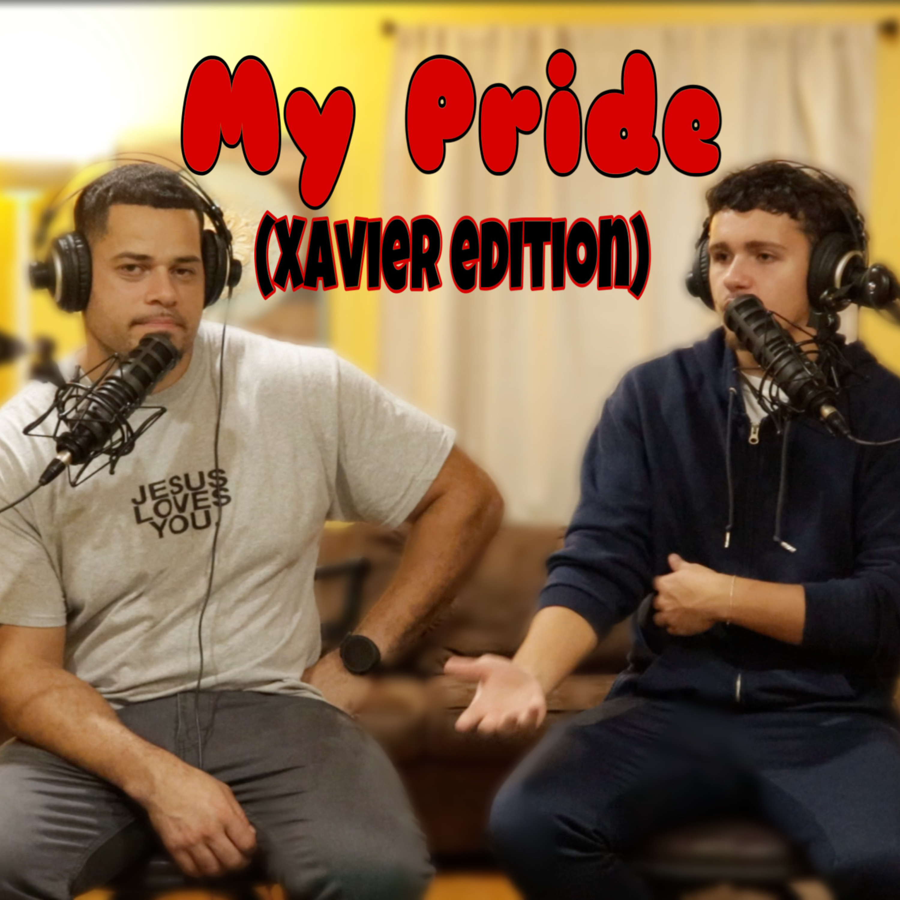 How my Pride got EXPOSED (Xavier Edition) episode artwork