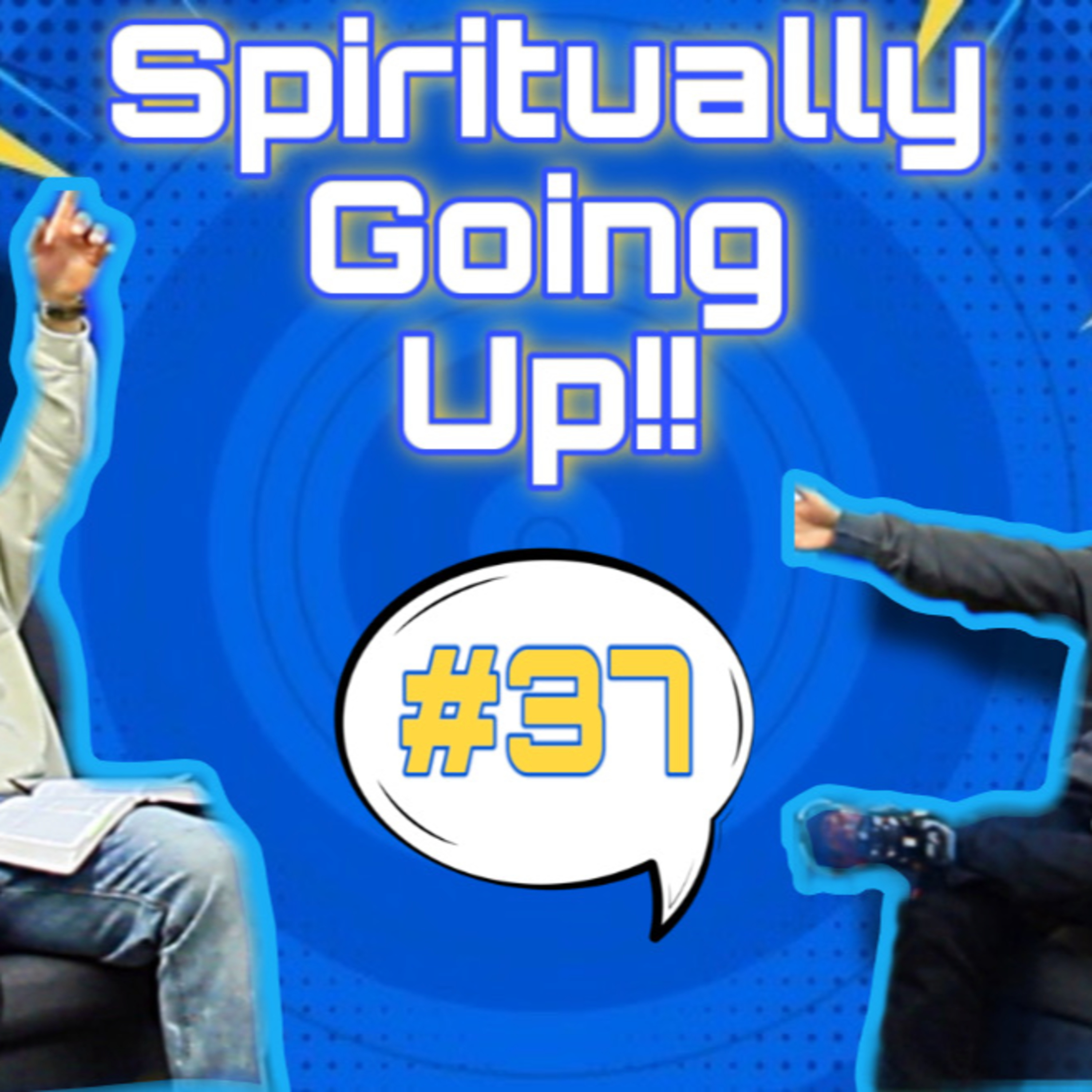 God wants to Guide you to a Level Up!! Let's Eat Spiritually Ep.37 episode artwork