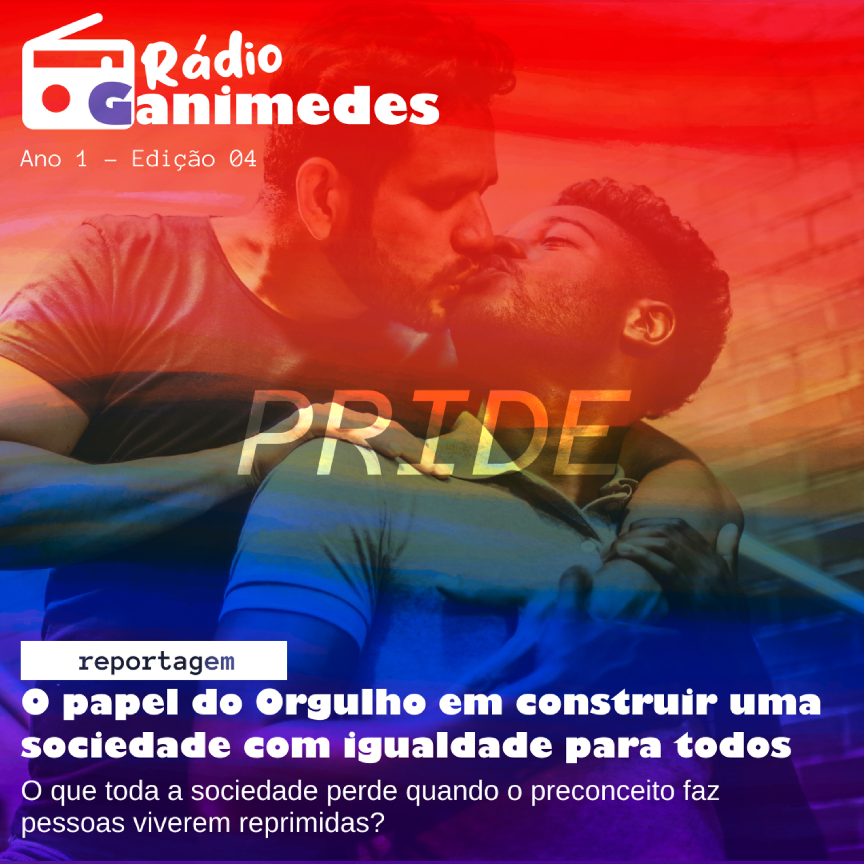 Orgulho promove Igualdade Social episode artwork