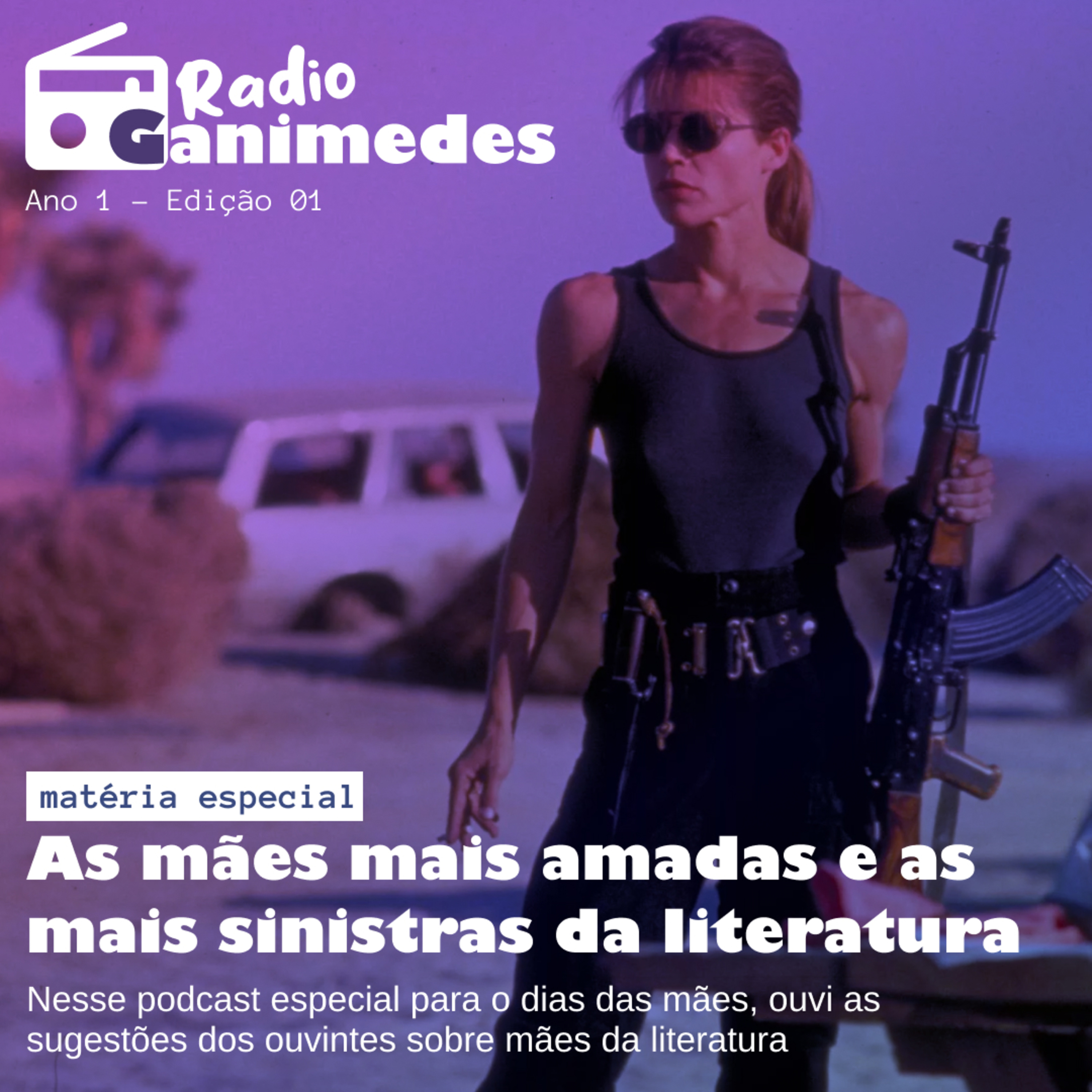 As mães mais amadas e as mais sinistras da literatura episode artwork