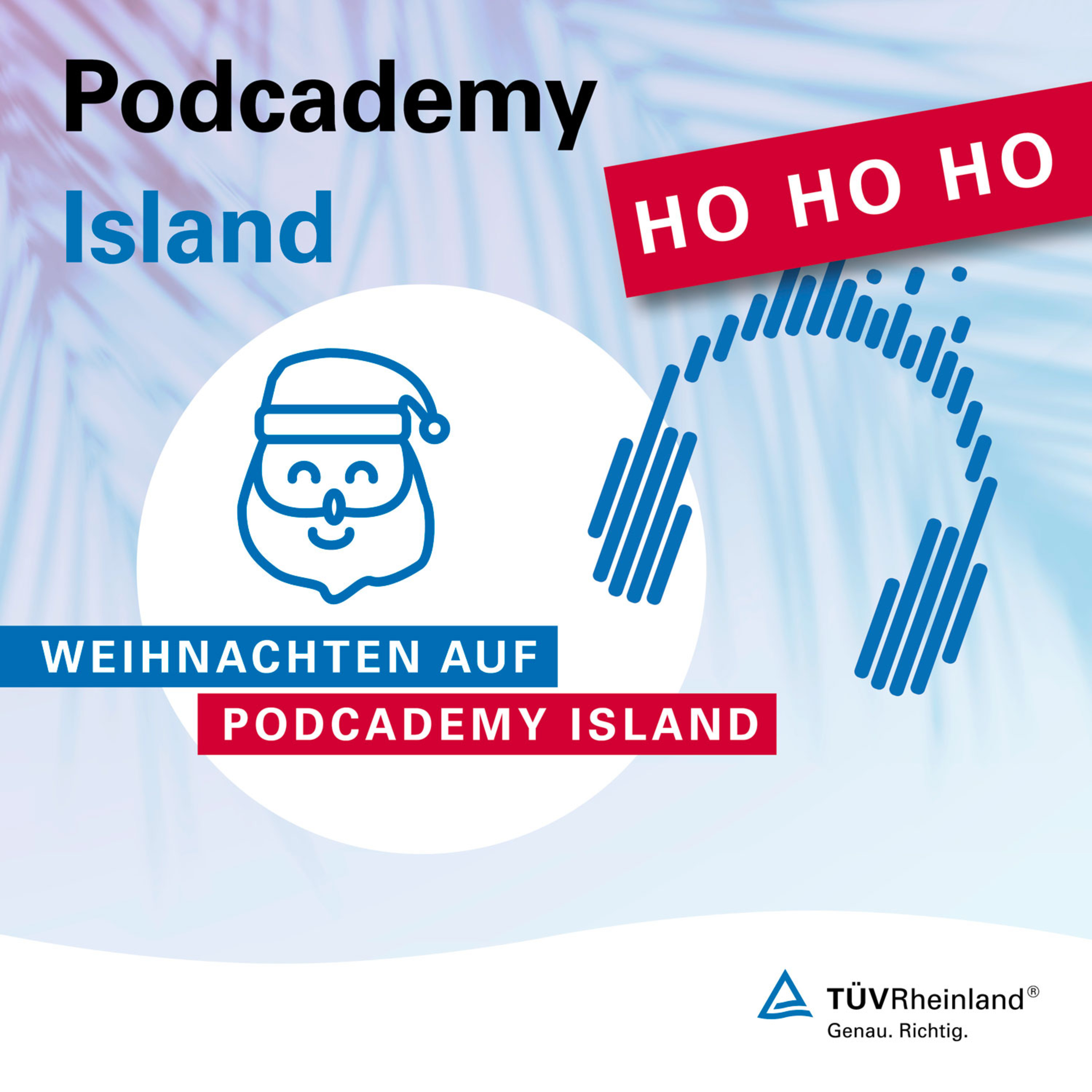 Podcademy Island