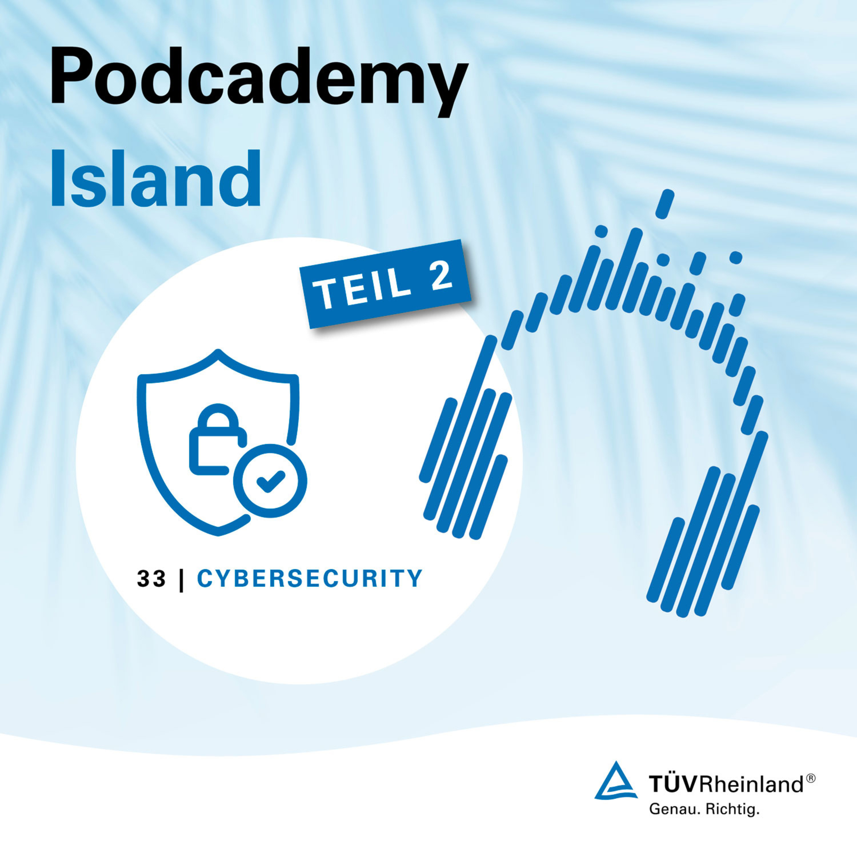 Podcademy Island