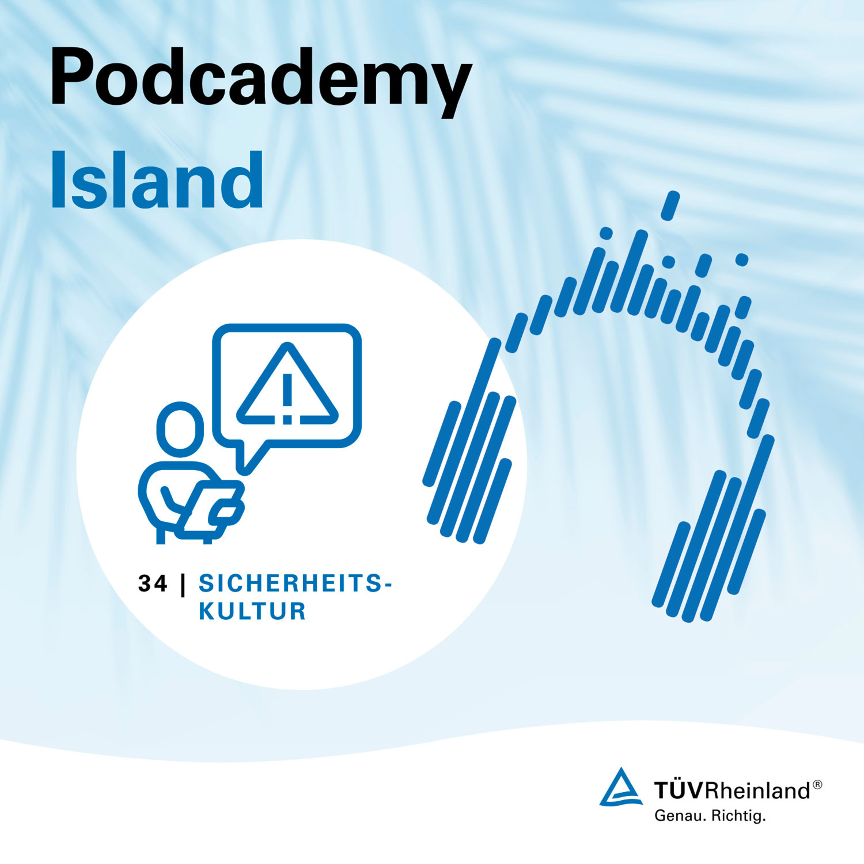 Podcademy Island