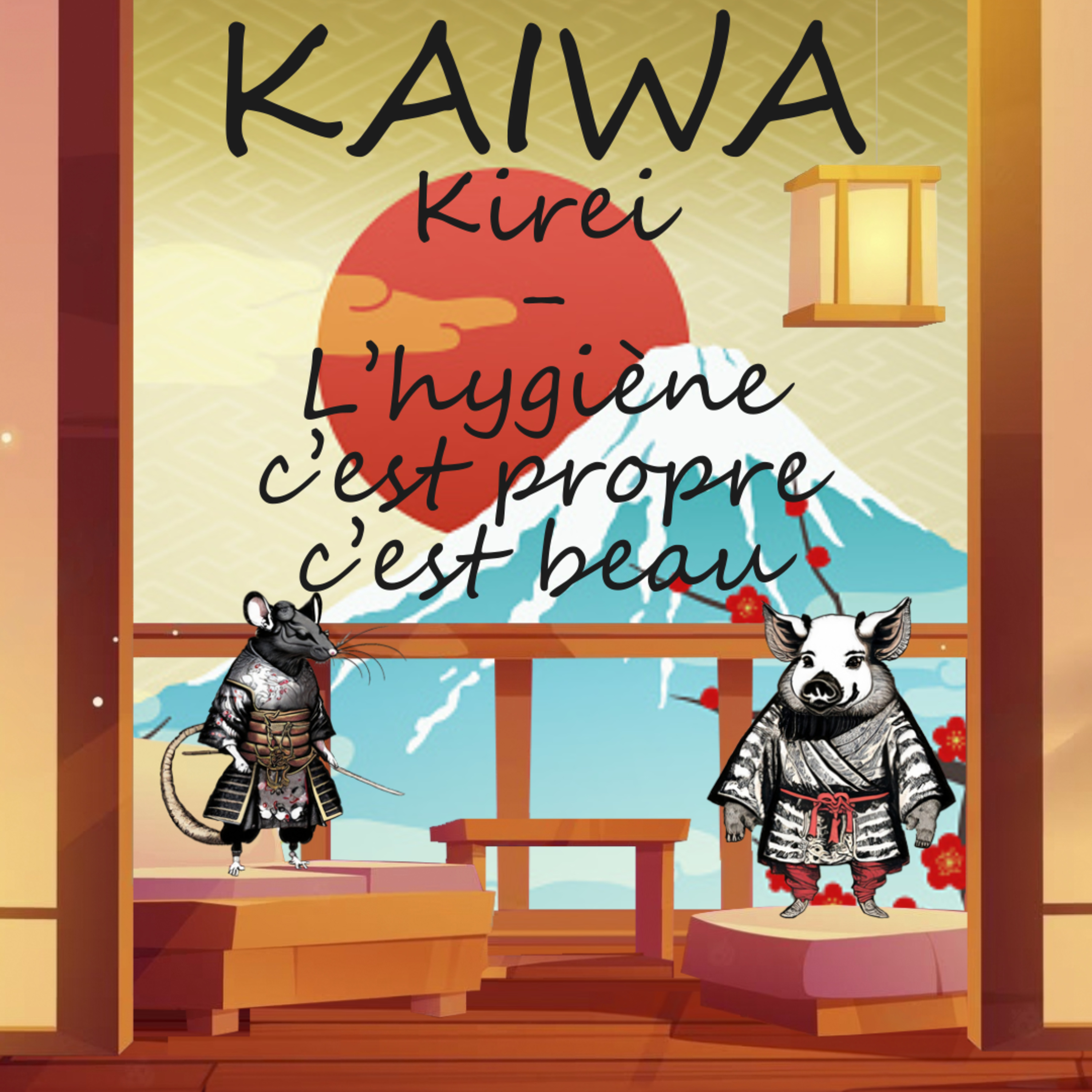 Kaiwa - Podcast Japon
