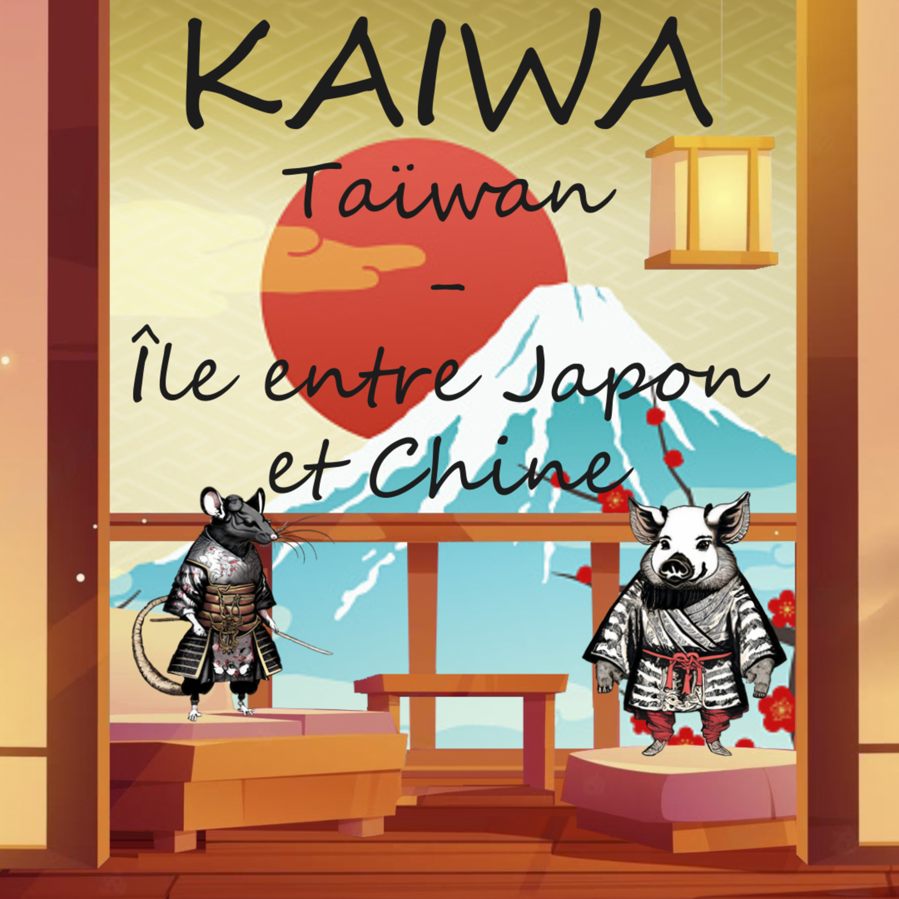 Kaiwa - Podcast Japon