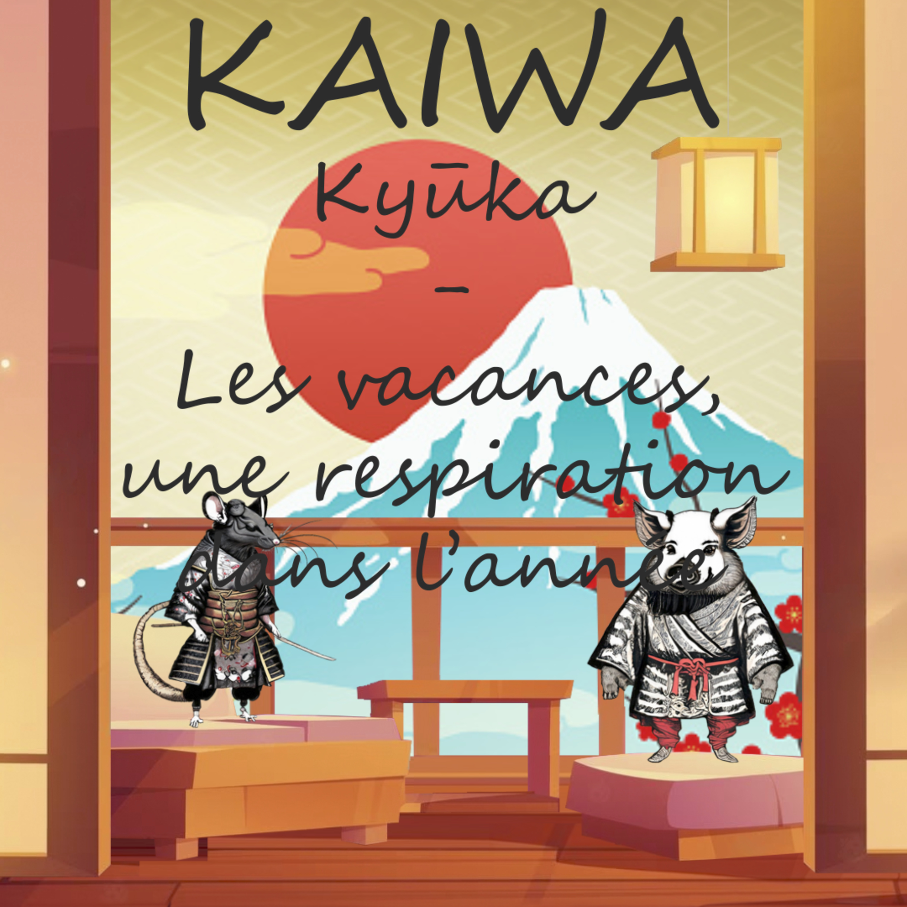 Kaiwa - Podcast Japon