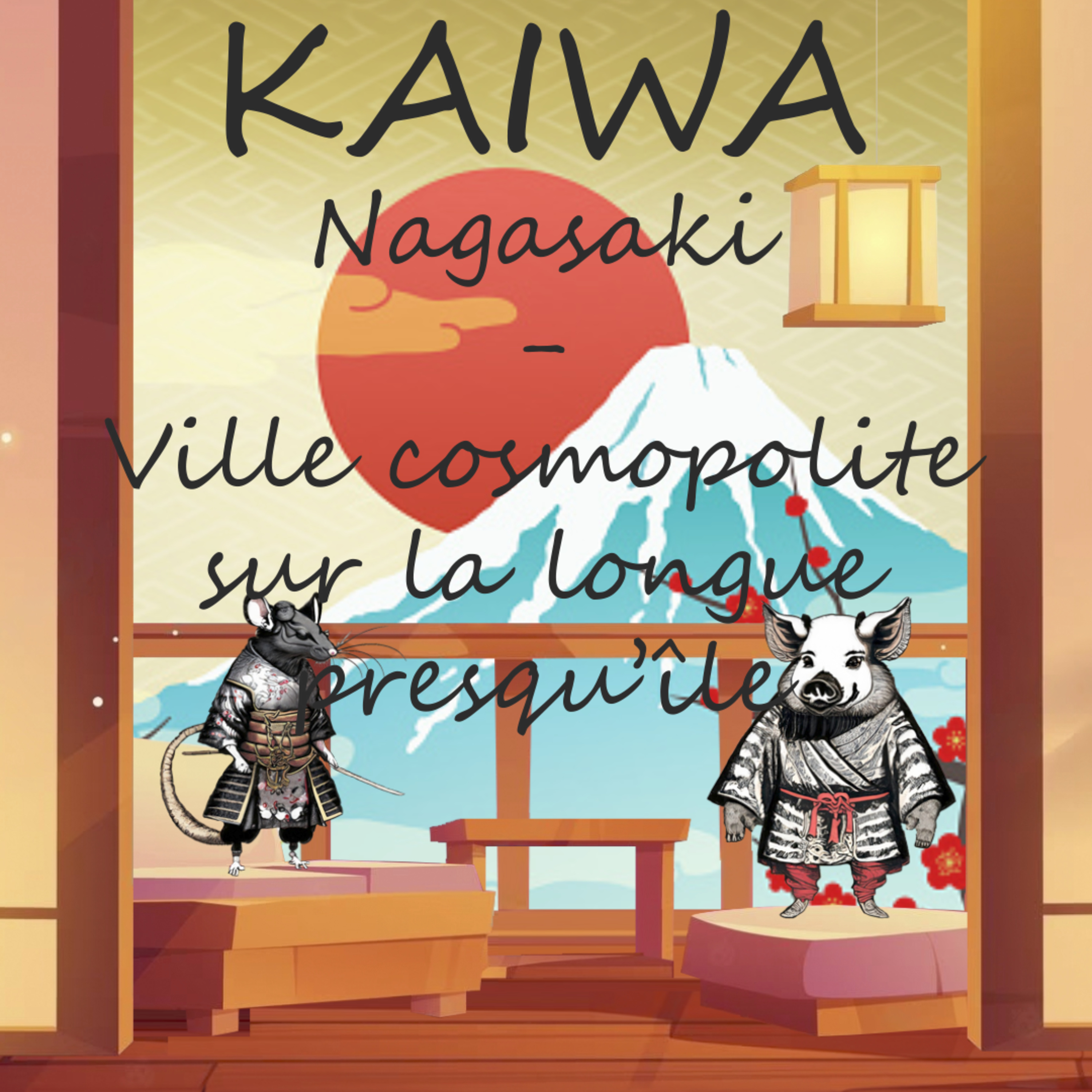 Kaiwa - Podcast Japon