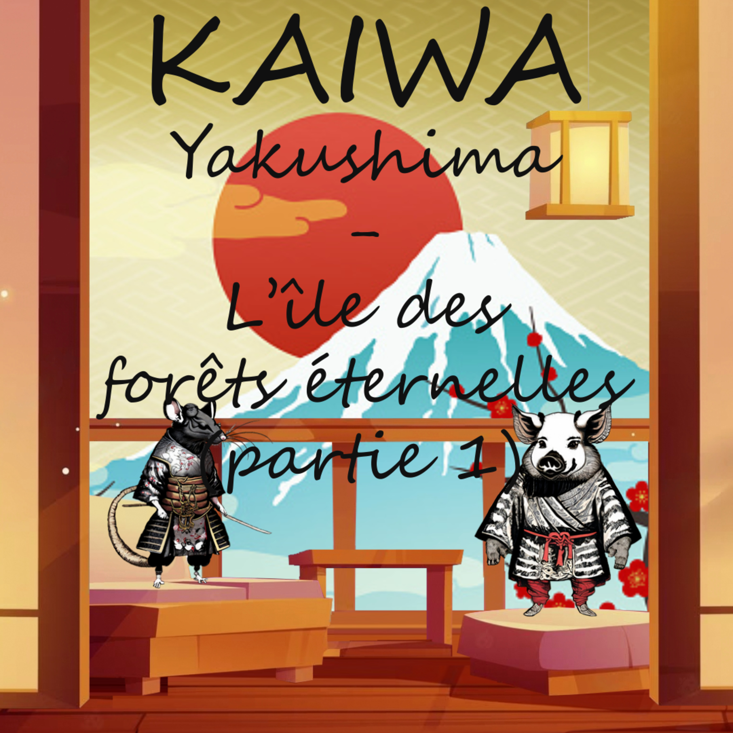 Kaiwa - Podcast Japon