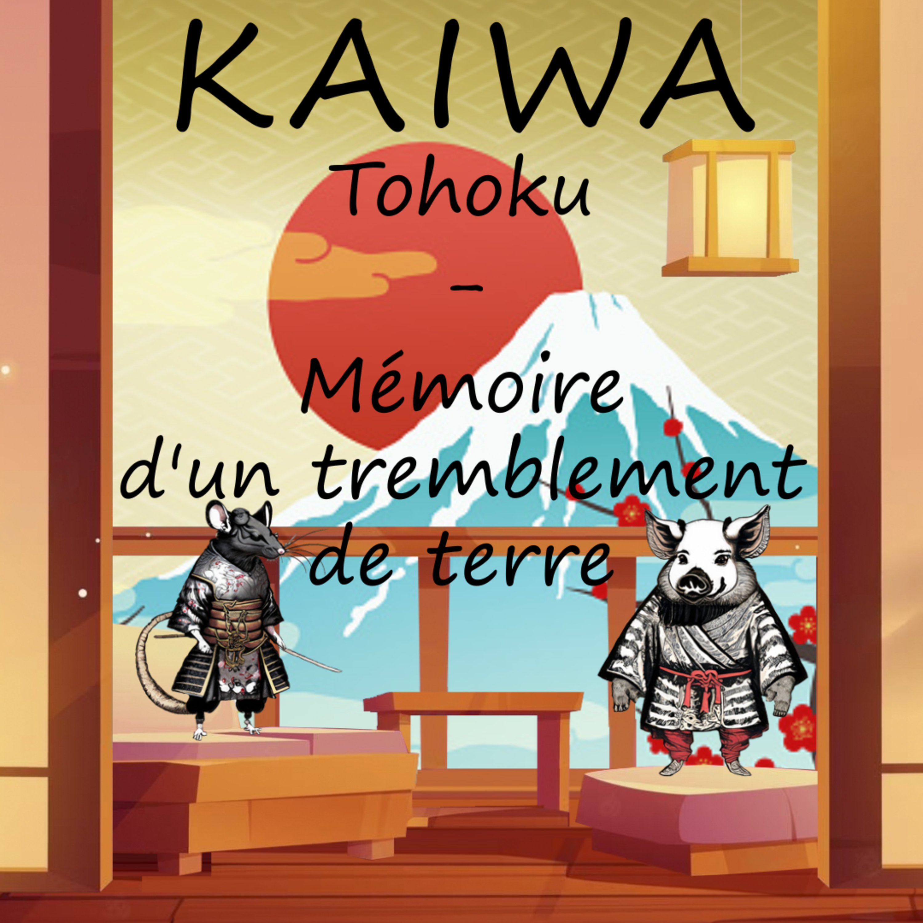 Kaiwa - Podcast Japon