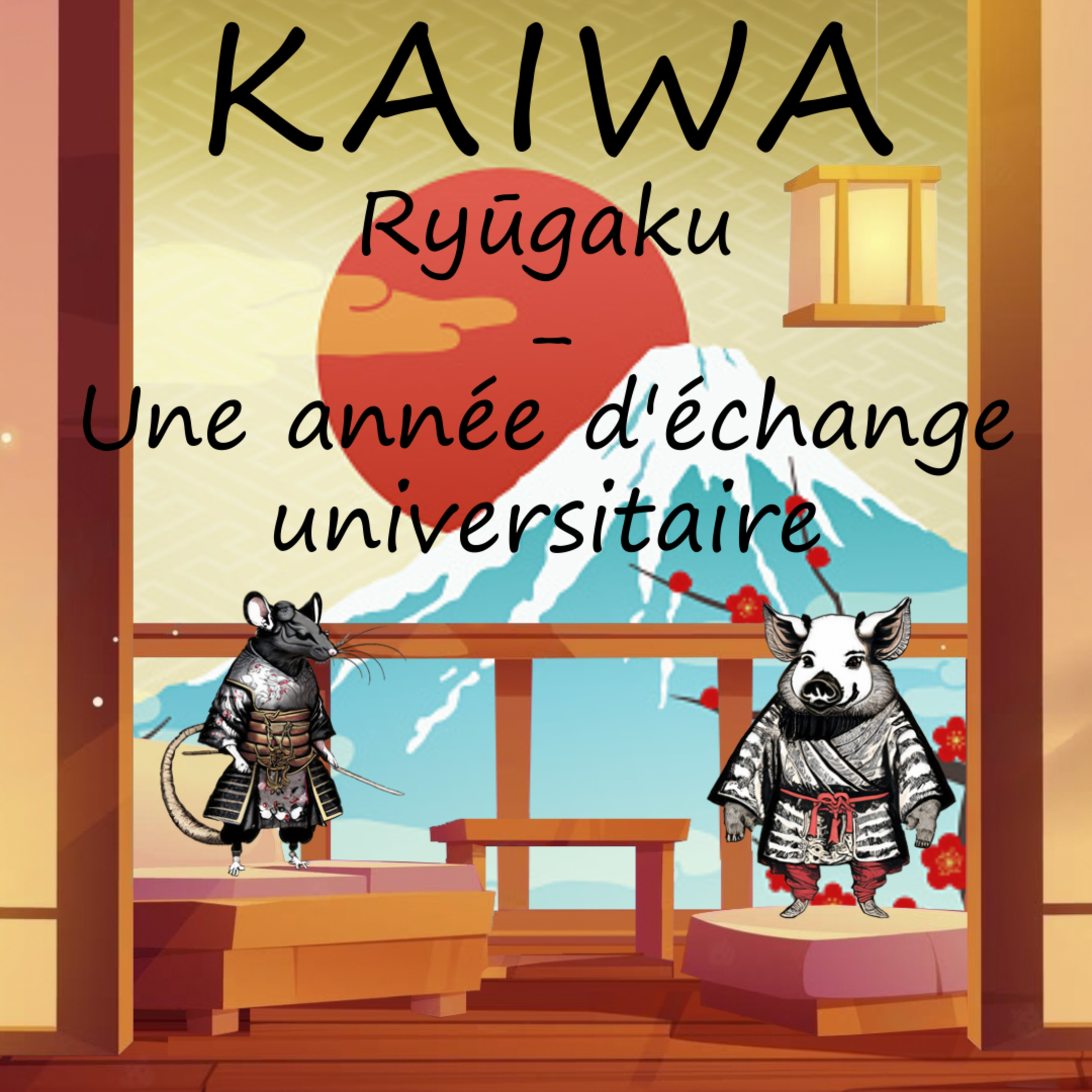 #41 Ryūgaku – une année d’échange universitaire