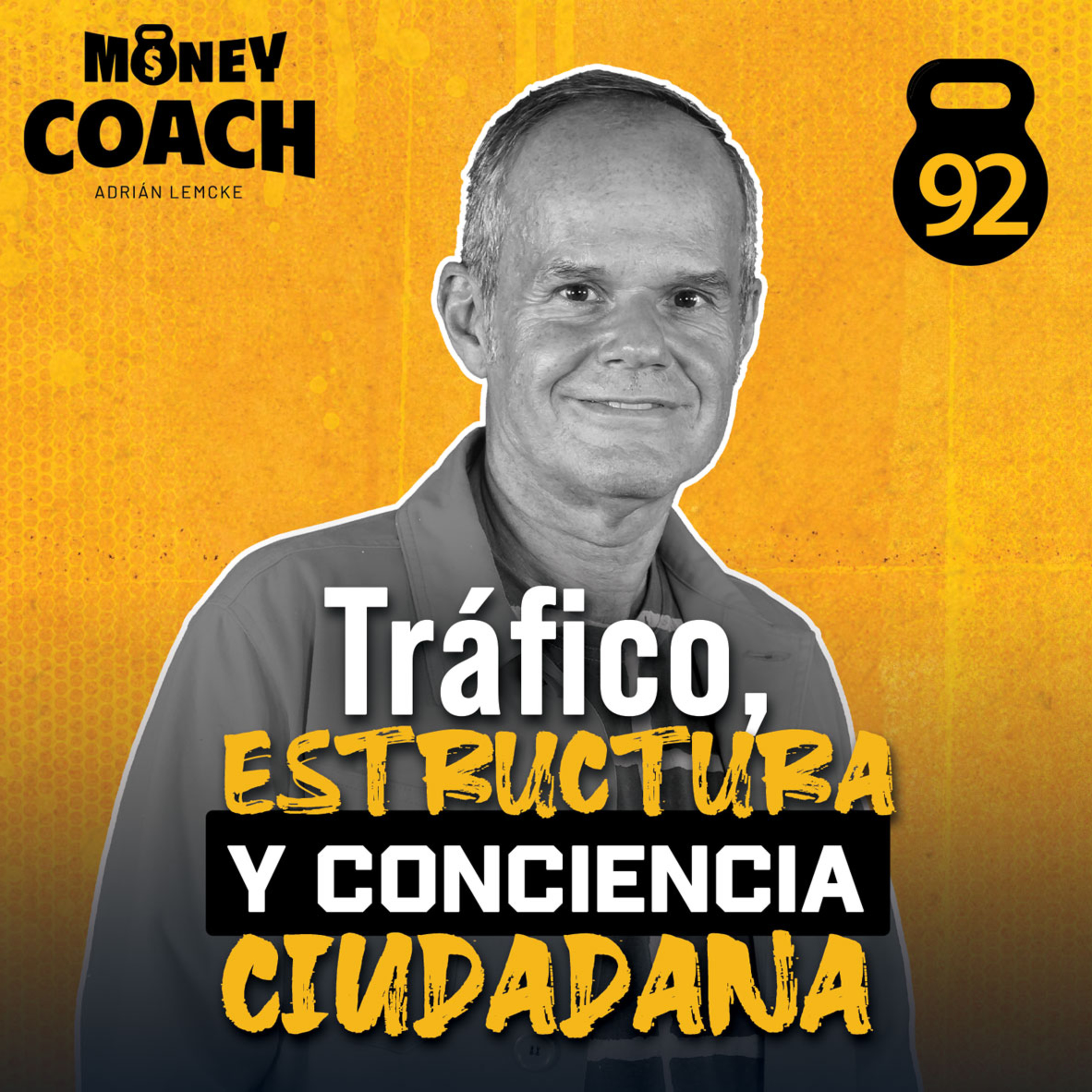 92 | Tráfico, Infraestructura y Conciencia Ciudadana: El Llamado de Emilio Méndez
