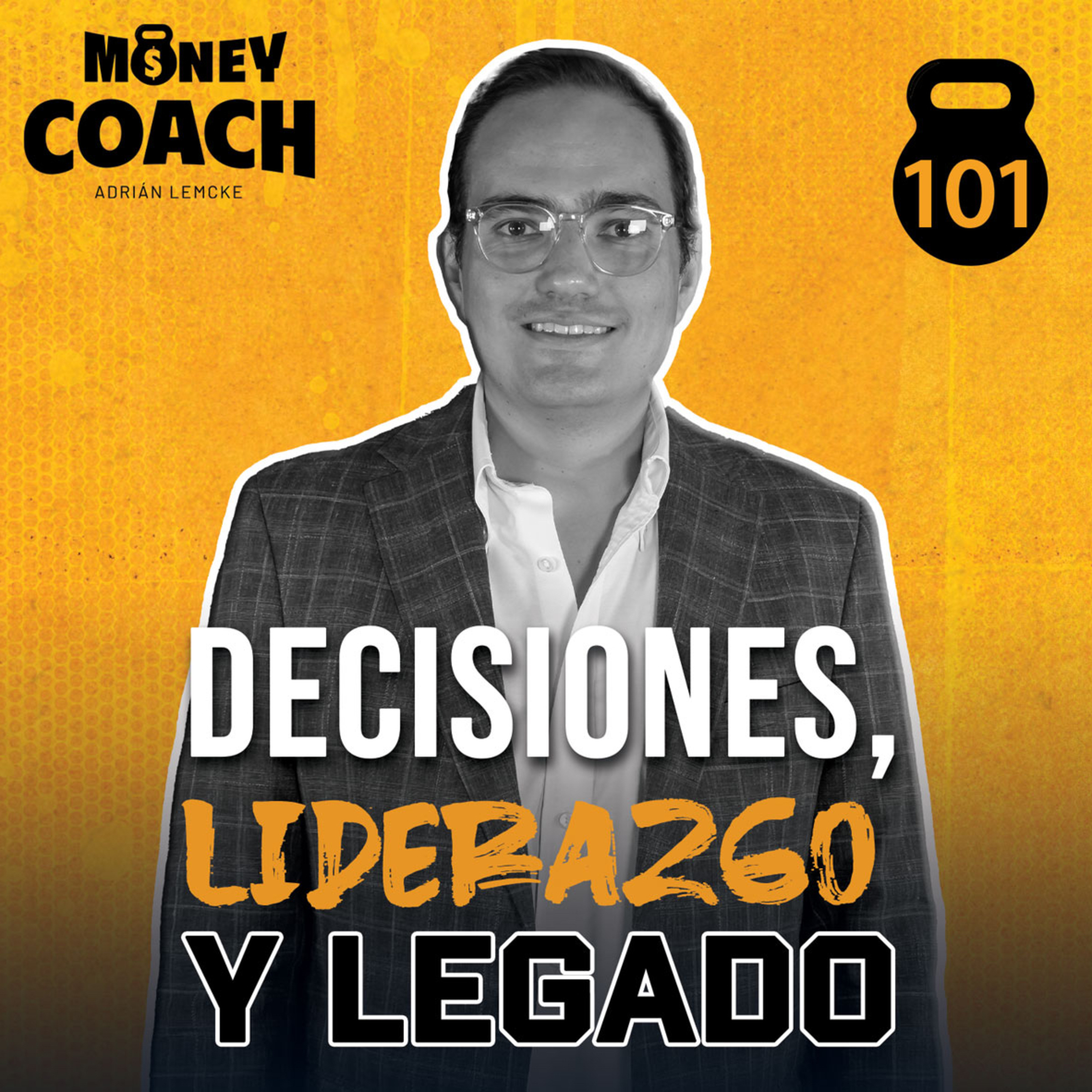 101 | Decisiones, liderazgo y legado: la filosofía del CEO de Prensa Libre - Christian Blank