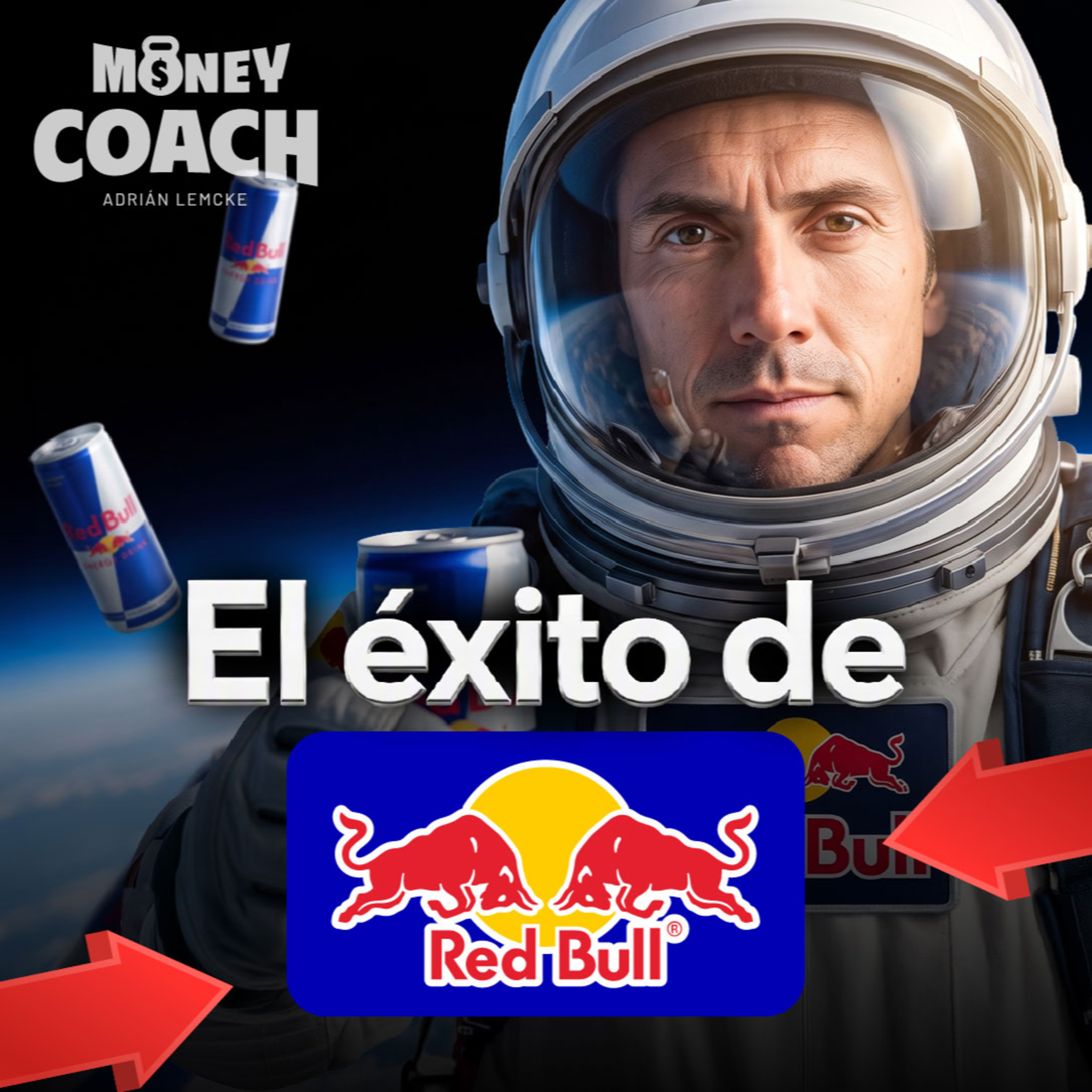 Cómo Red Bull construyó un IMPERIO episode artwork