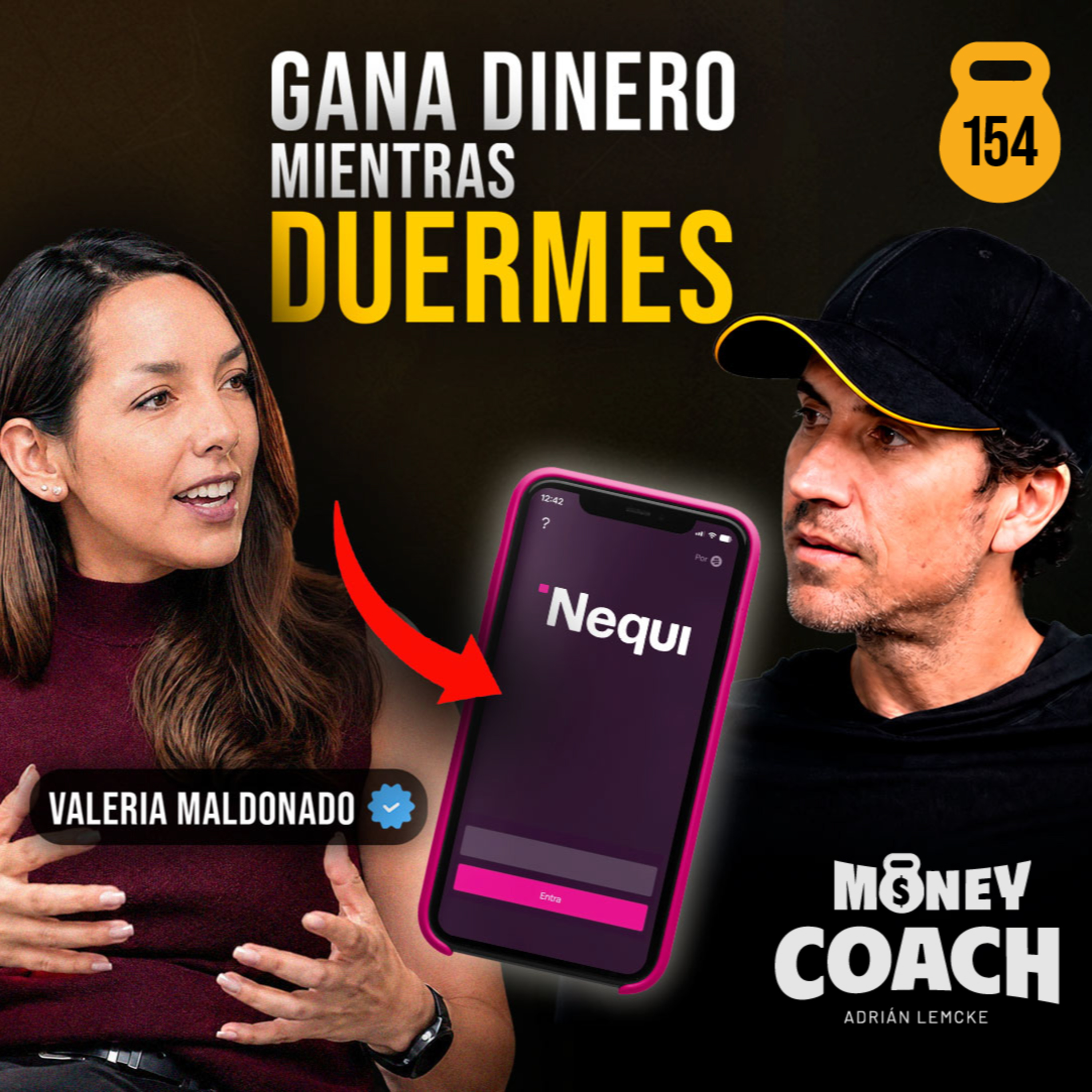 8% anual sin congelar tu dinero: así funciona Nequi en Guatemala con Valeria Maldonado
