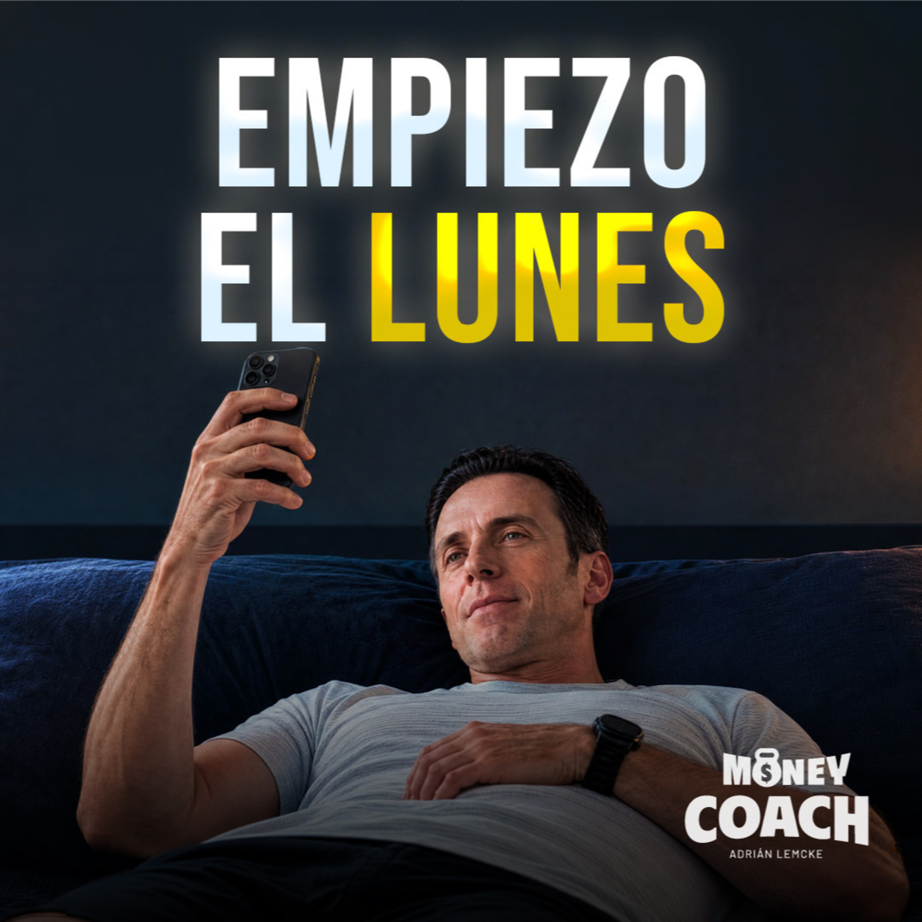 Portada de Money Coach
