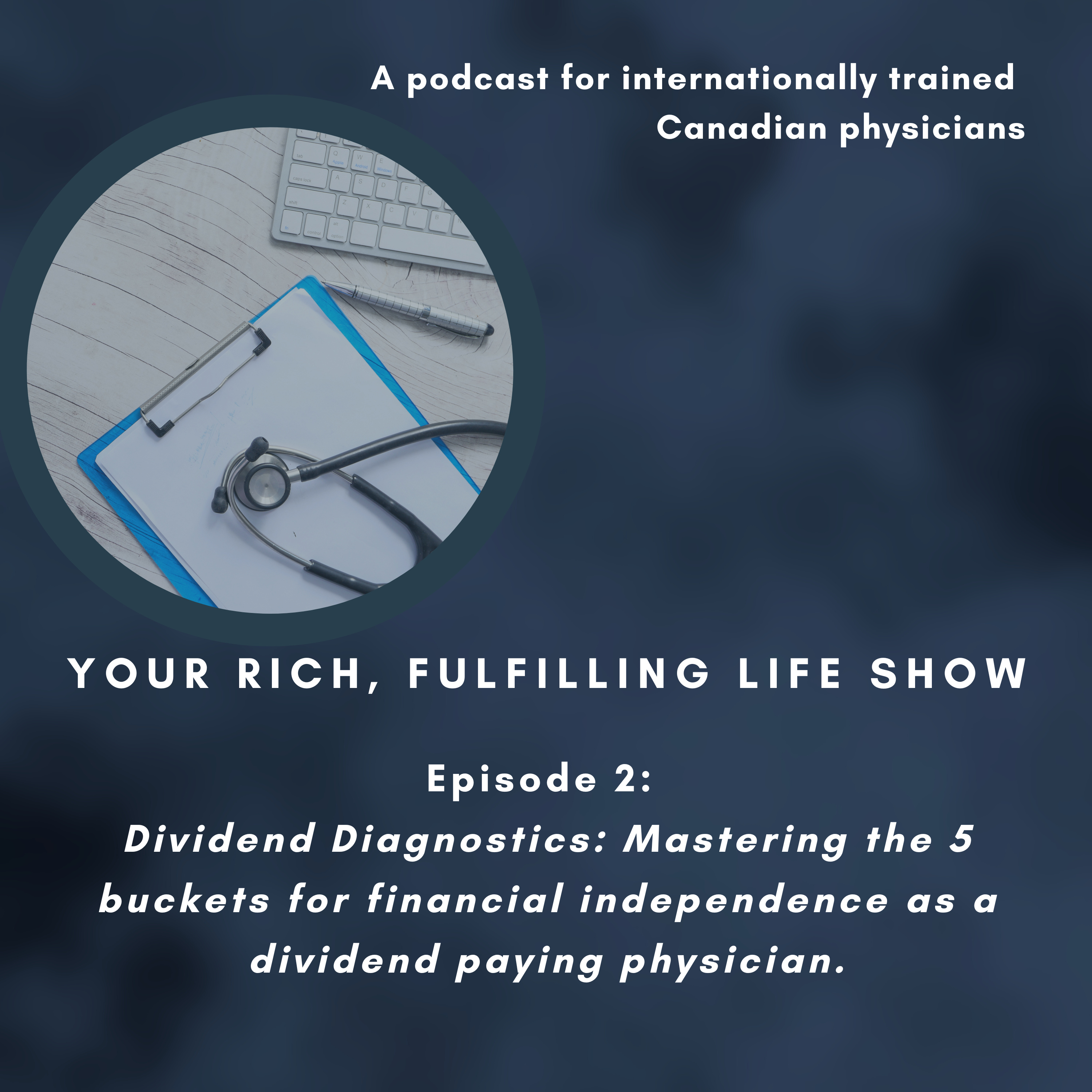 Your Rich, Fulfilling Life Show