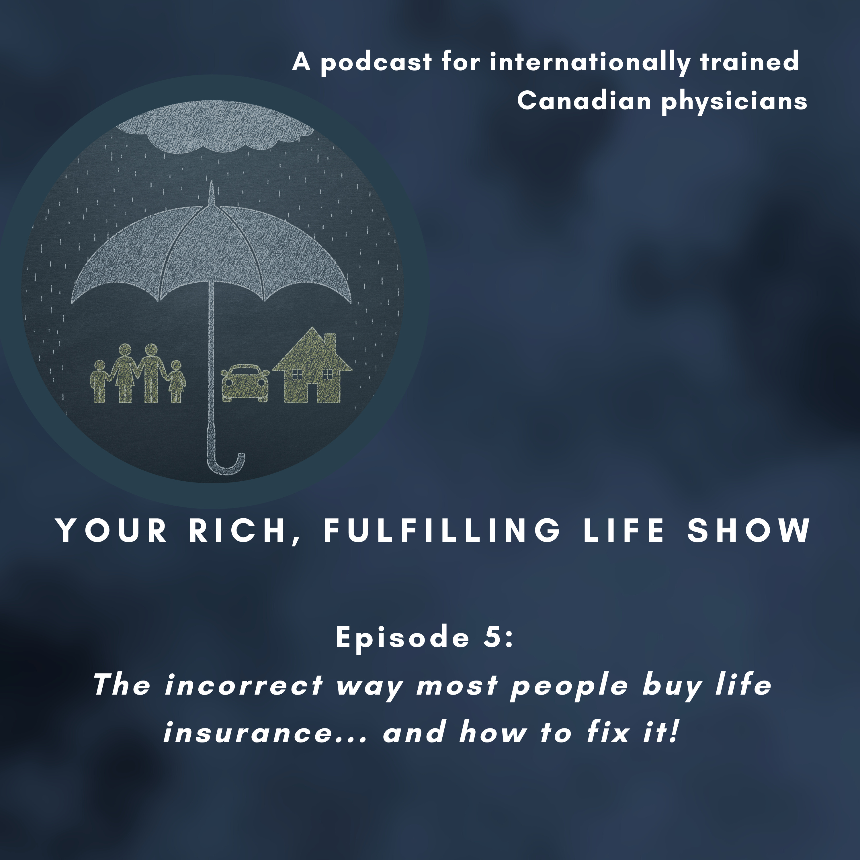 Your Rich, Fulfilling Life Show