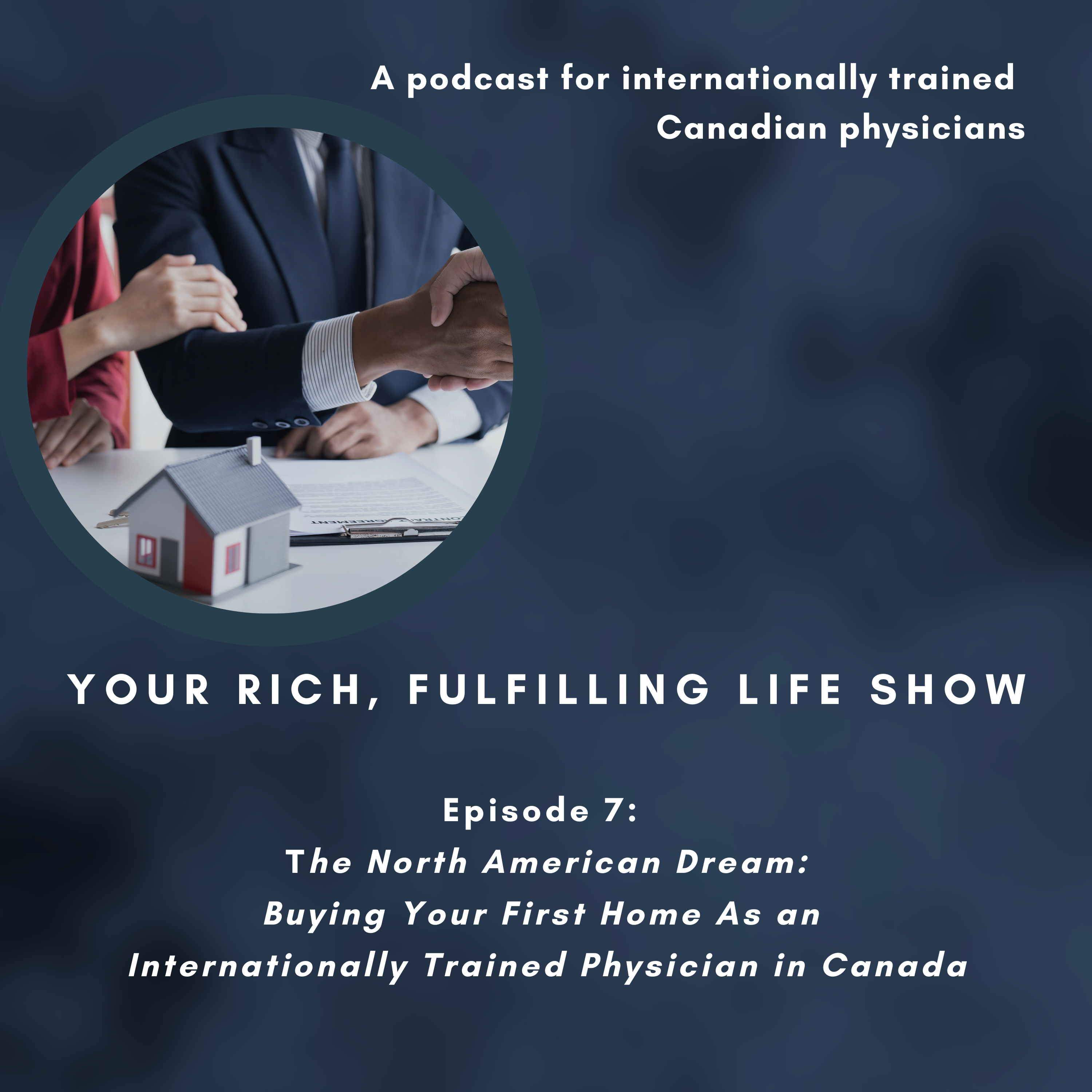 Your Rich, Fulfilling Life Show