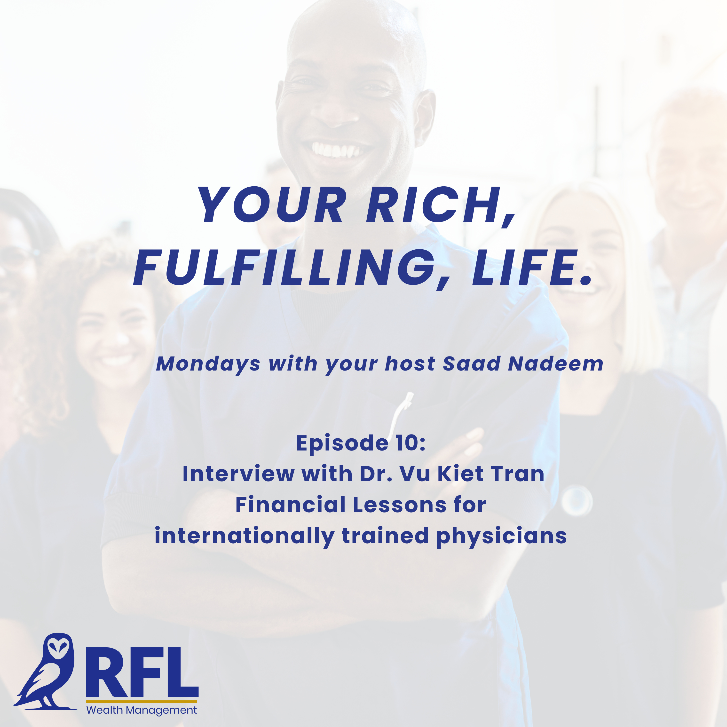 Your Rich, Fulfilling Life Show