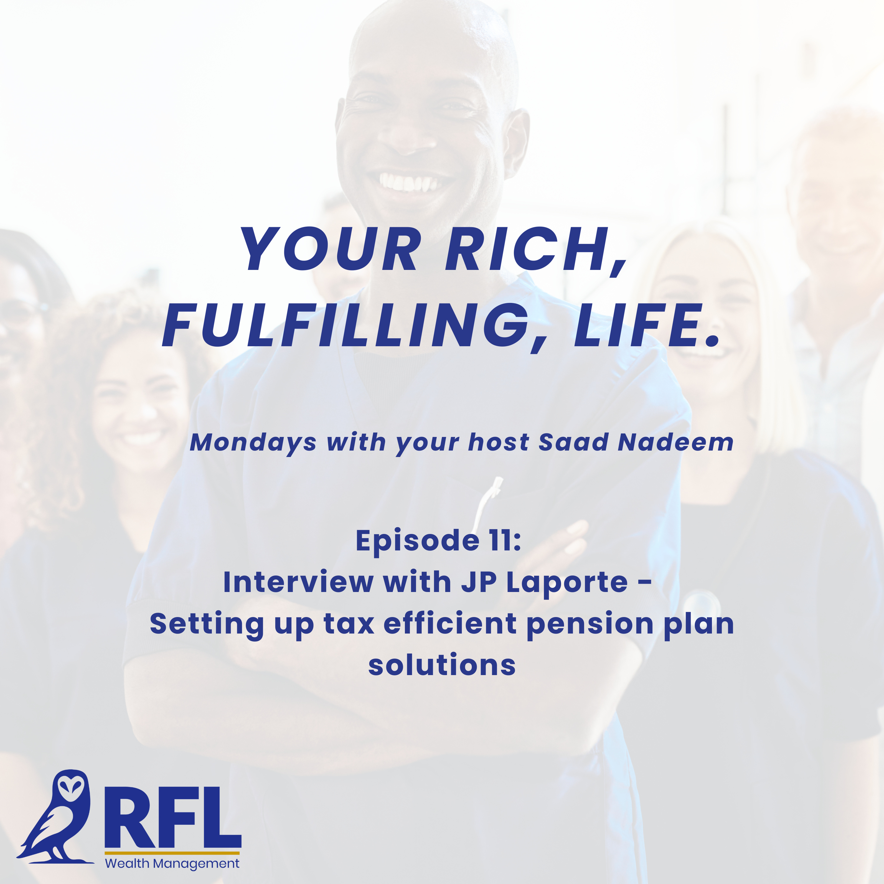Your Rich, Fulfilling Life Show