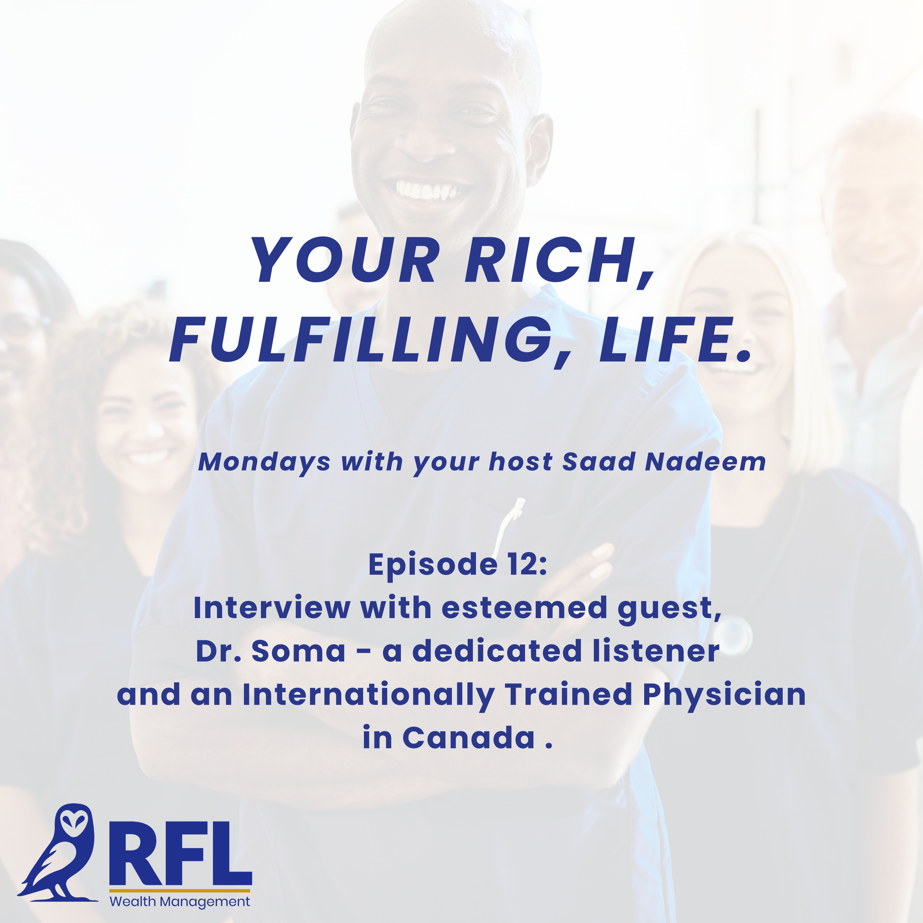 Your Rich, Fulfilling Life Show