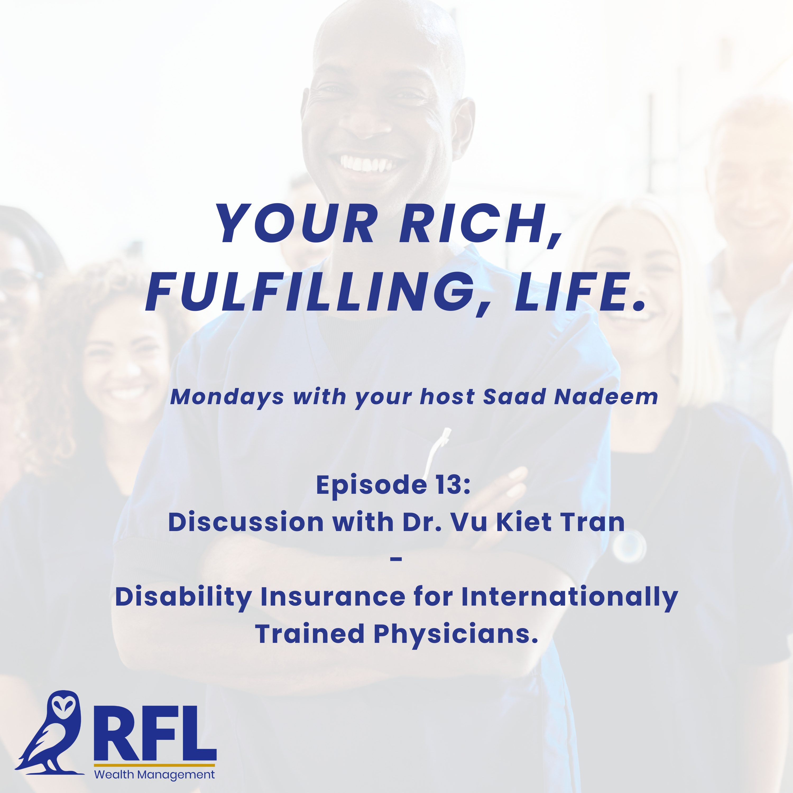 Your Rich, Fulfilling Life Show