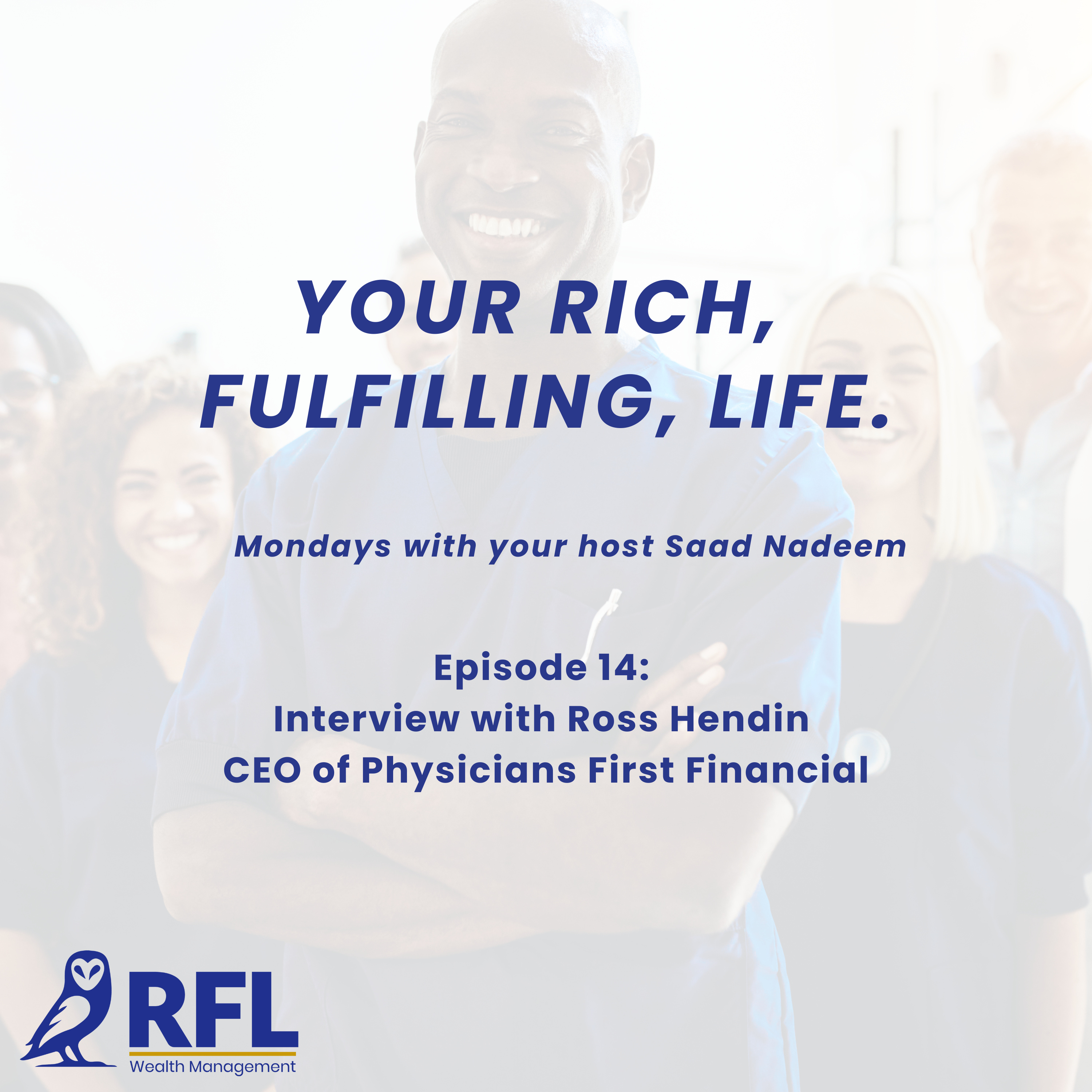 Your Rich, Fulfilling Life Show