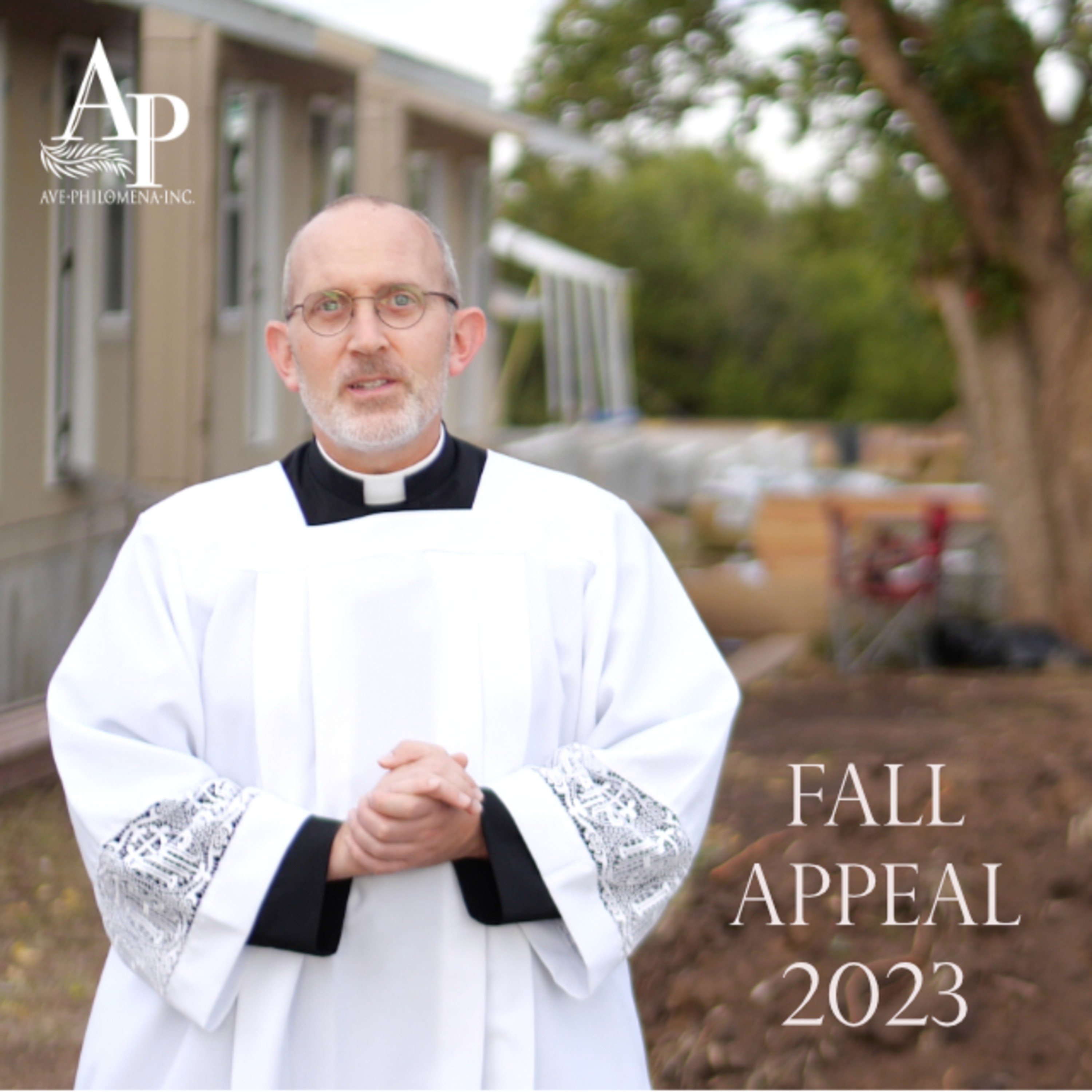 Ave Philomena Inc. Fall Appeal 2023 episode artwork